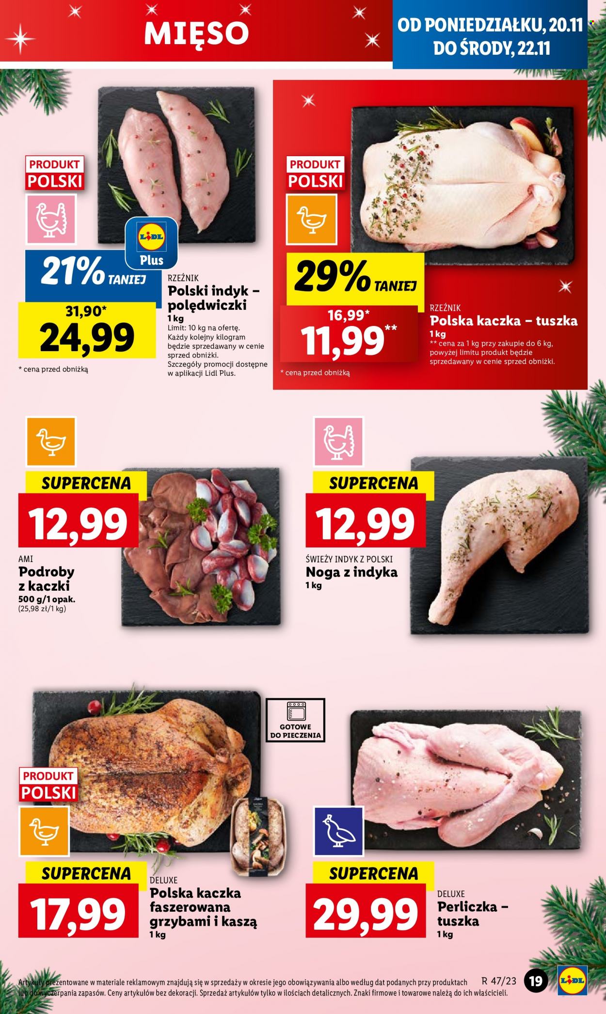 Gazetka Lidl - 20.11.2023 - 22.11.2023. Strona 23