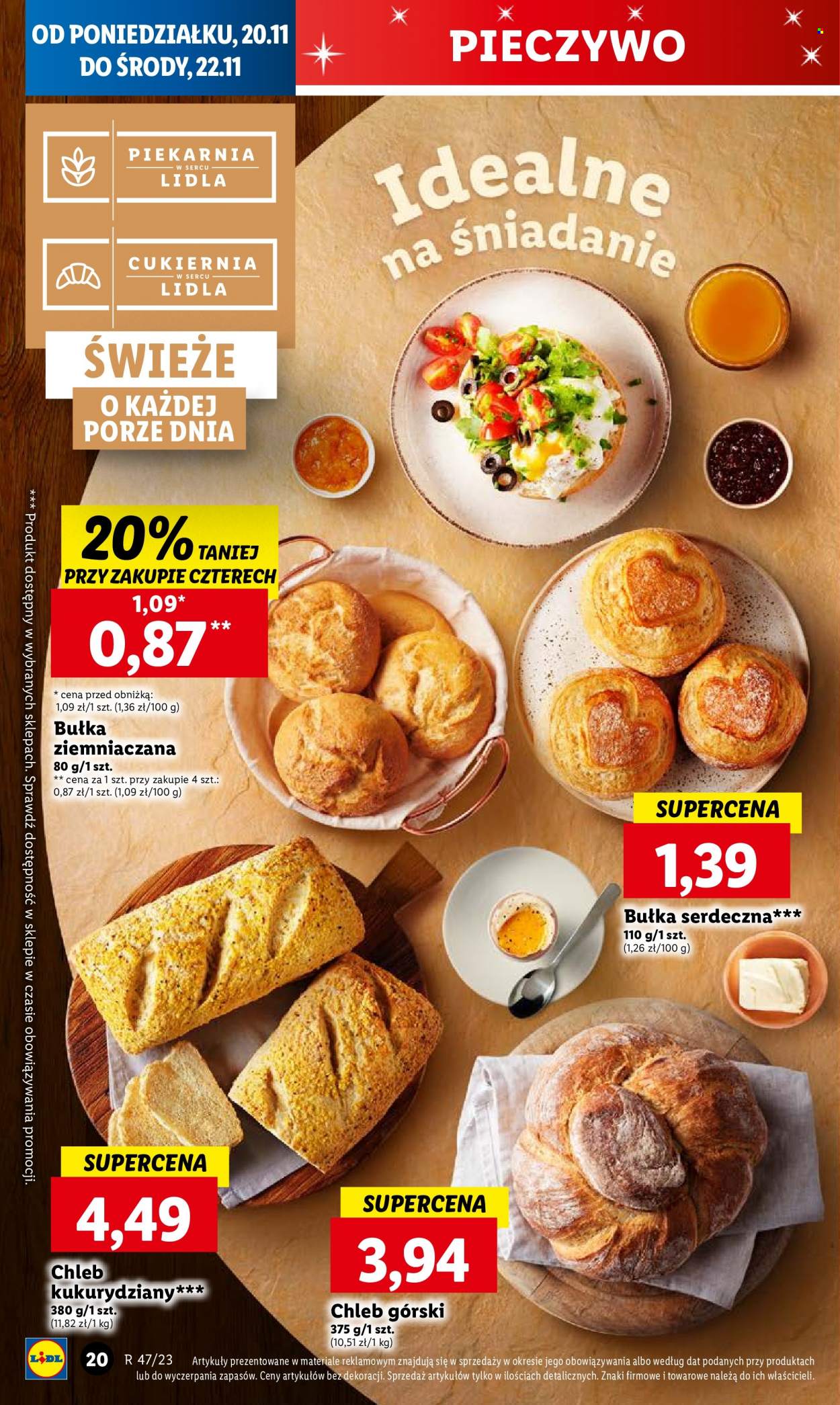 Gazetka Lidl - 20.11.2023 - 22.11.2023. Strona 24