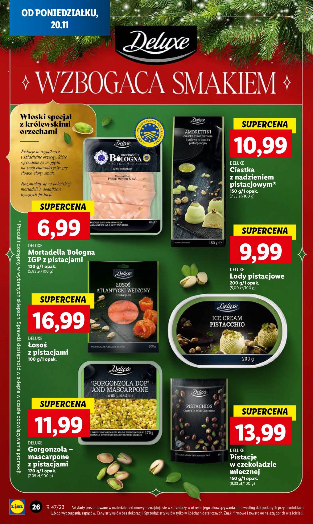 Gazetka Lidl - 20.11.2023 - 22.11.2023. Strona 30