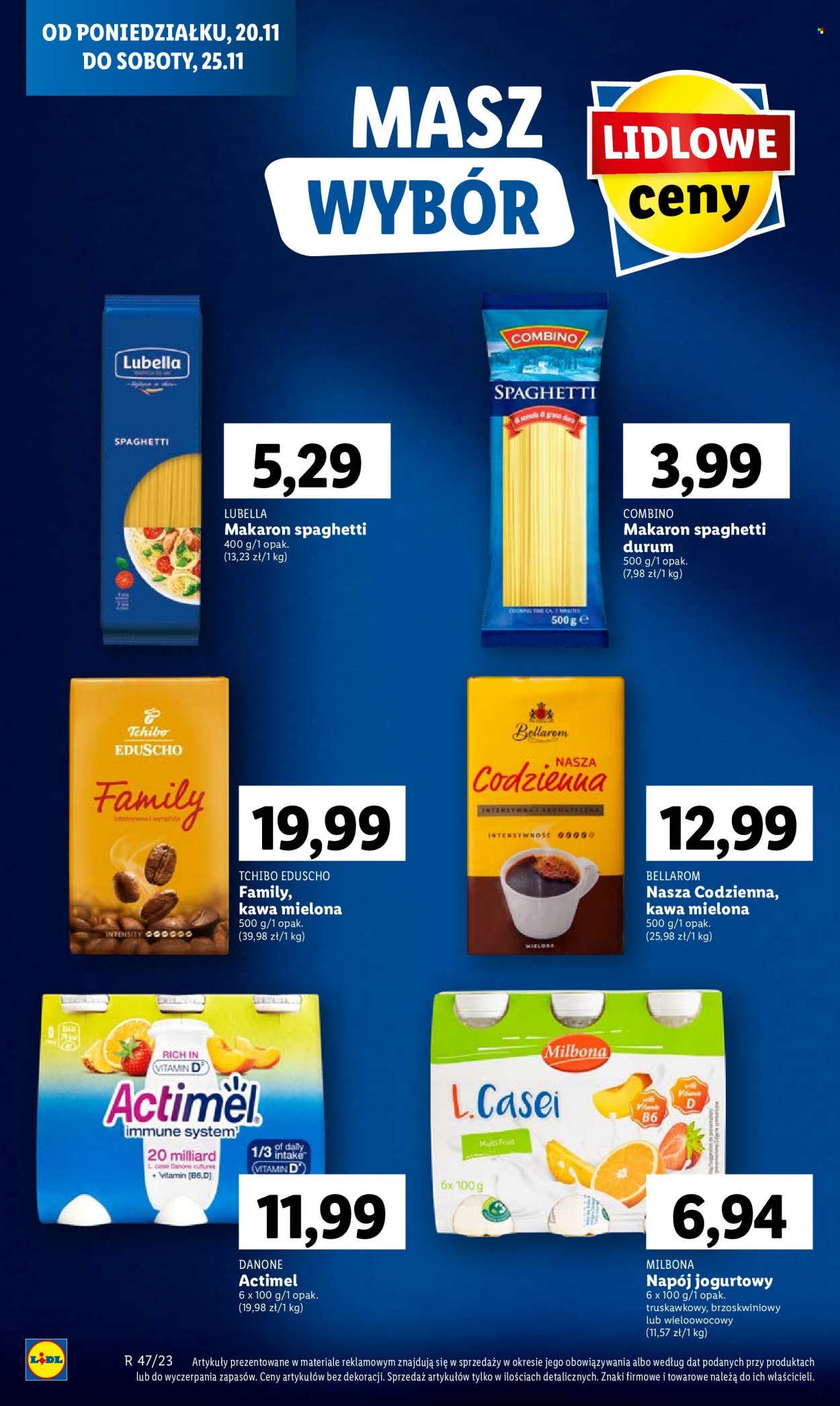 Gazetka Lidl - 20.11.2023 - 22.11.2023. Strona 36