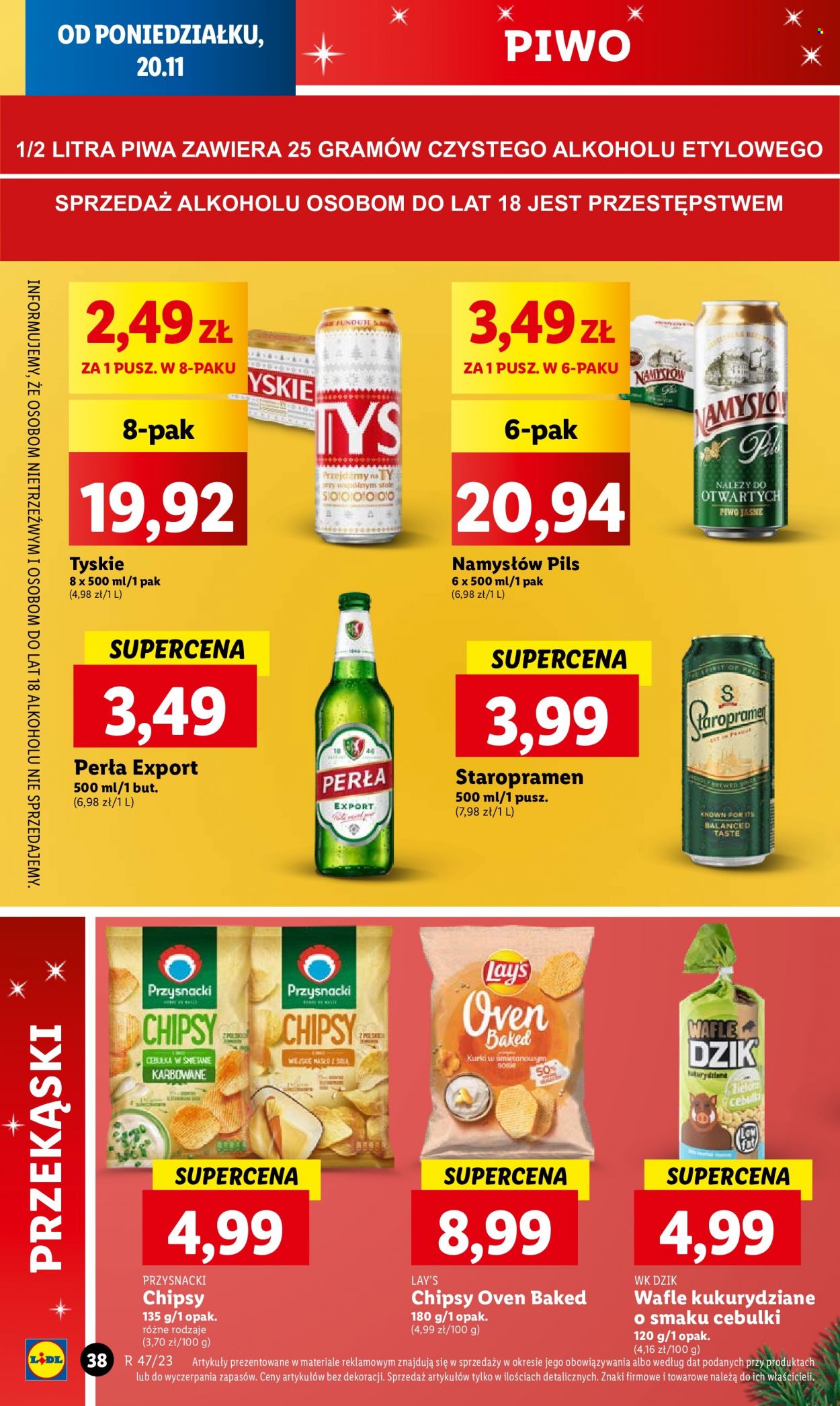 Gazetka Lidl - 20.11.2023 - 22.11.2023. Strona 48