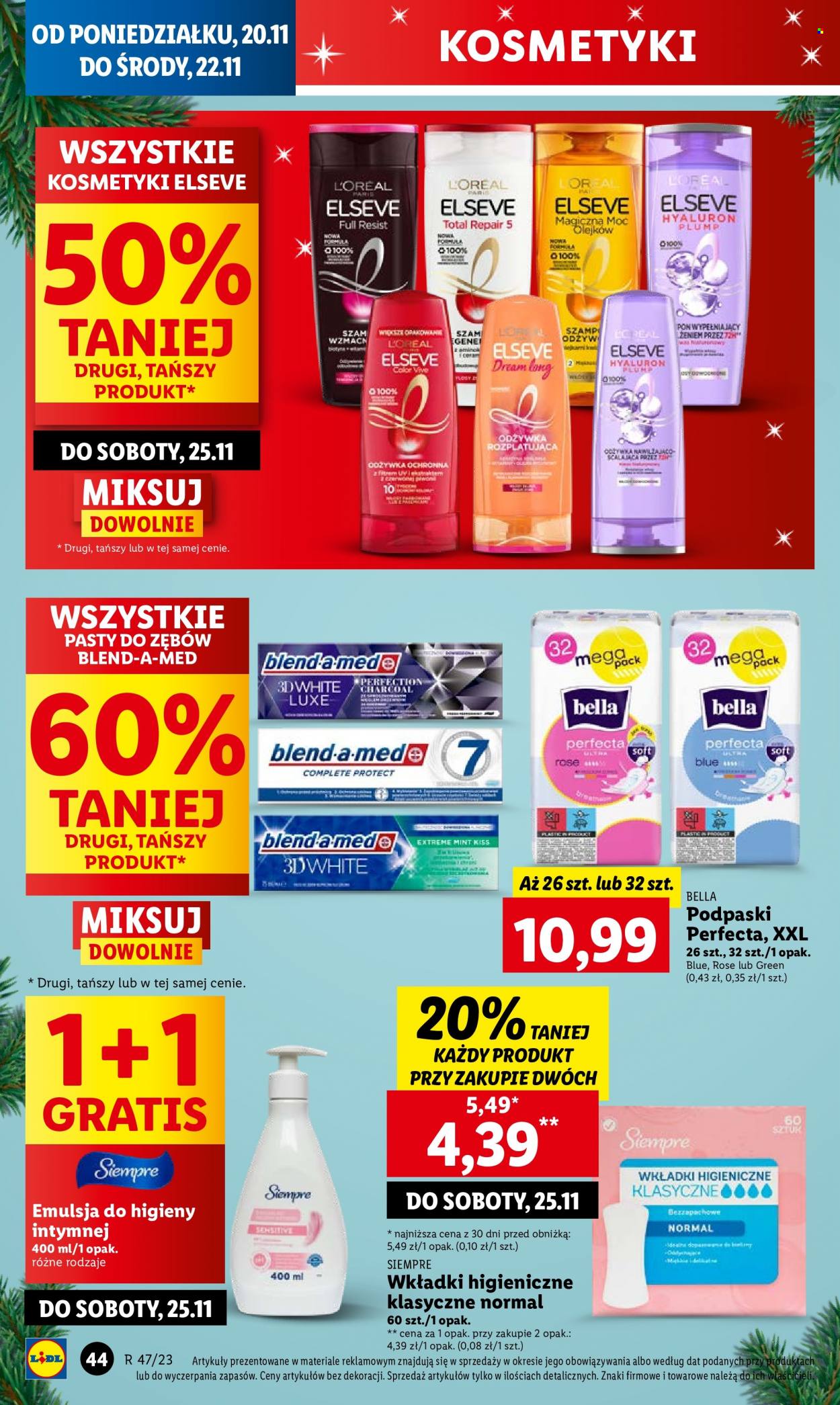 Gazetka Lidl - 20.11.2023 - 22.11.2023. Strona 54