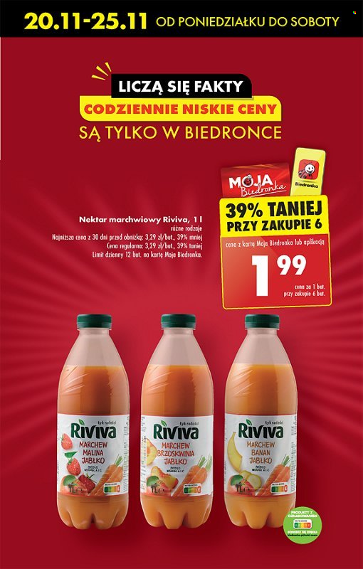 Gazetka Biedronka - 20.11.2023 - 25.11.2023. Strona 13