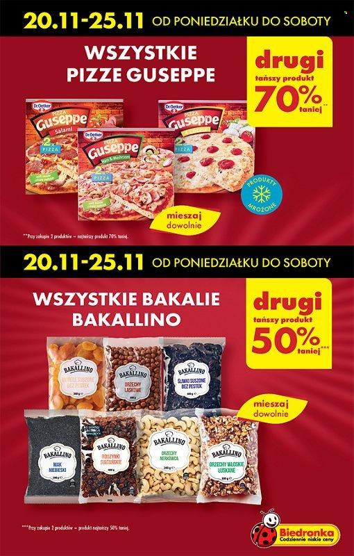 Gazetka Biedronka - 20.11.2023 - 25.11.2023. Strona 17