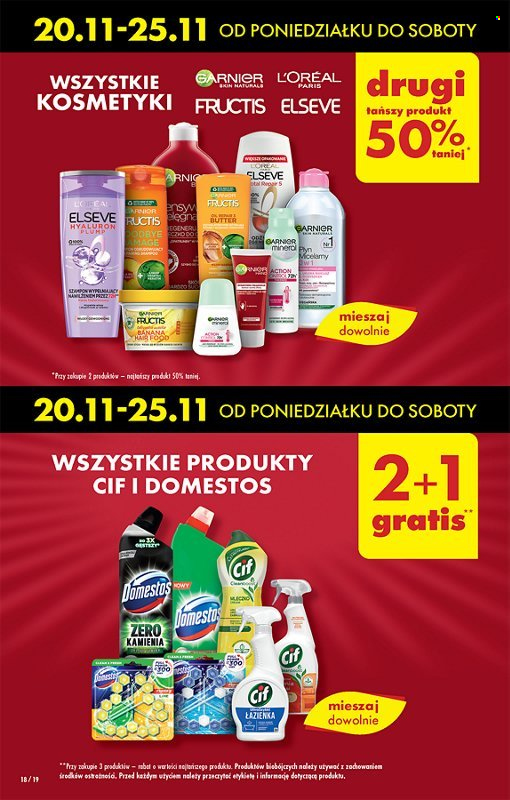Gazetka Biedronka - 20.11.2023 - 25.11.2023. Strona 18