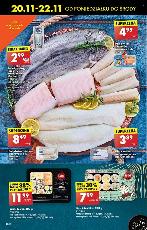 Gazetka Biedronka - 20.11.2023 - 25.11.2023. Strona 30