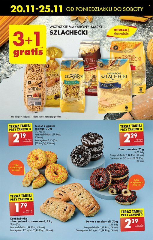 Gazetka Biedronka - 20.11.2023 - 25.11.2023. Strona 41