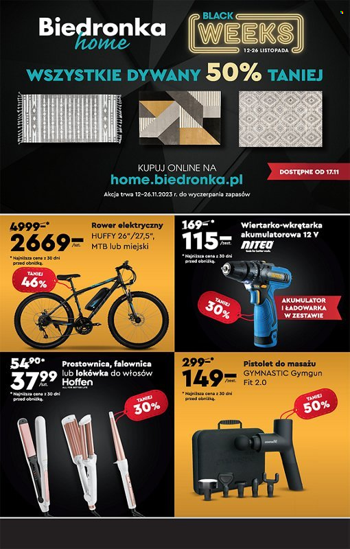 Gazetka Biedronka - 20.11.2023 - 25.11.2023. Strona 65