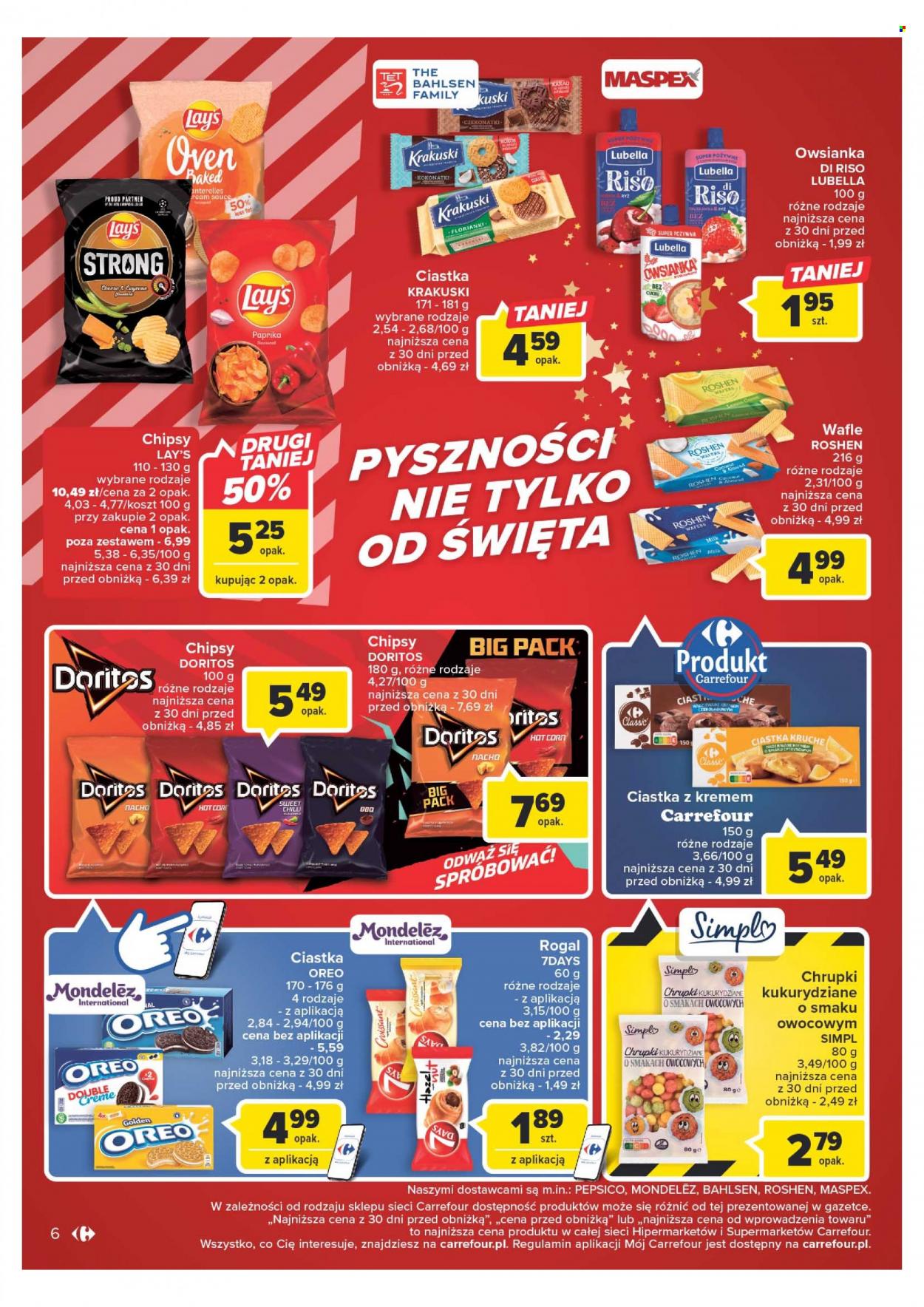 Gazetka Carrefour - 21.11.2023 - 2.12.2023. Strona 8