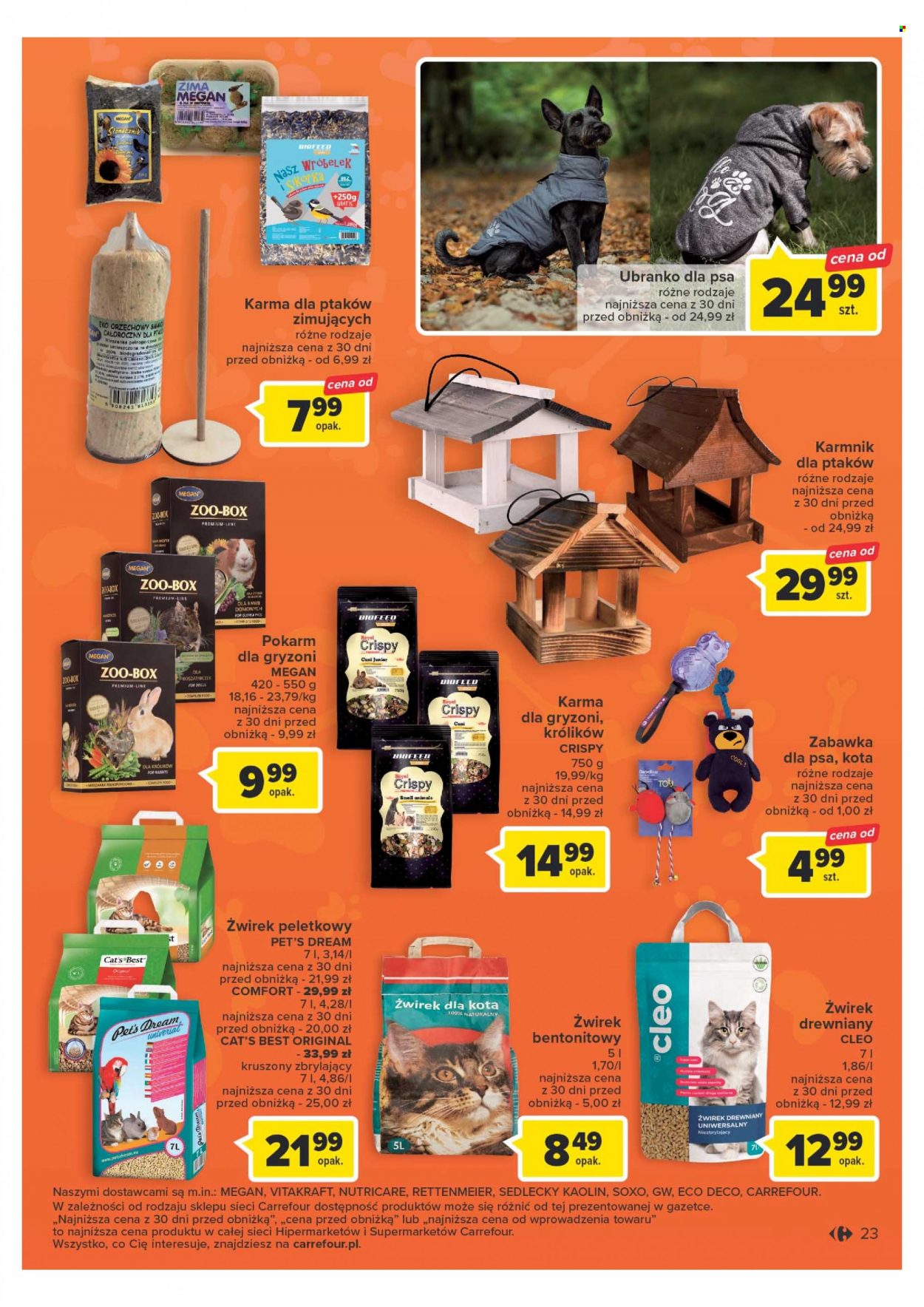 Gazetka Carrefour - 21.11.2023 - 2.12.2023. Strona 25