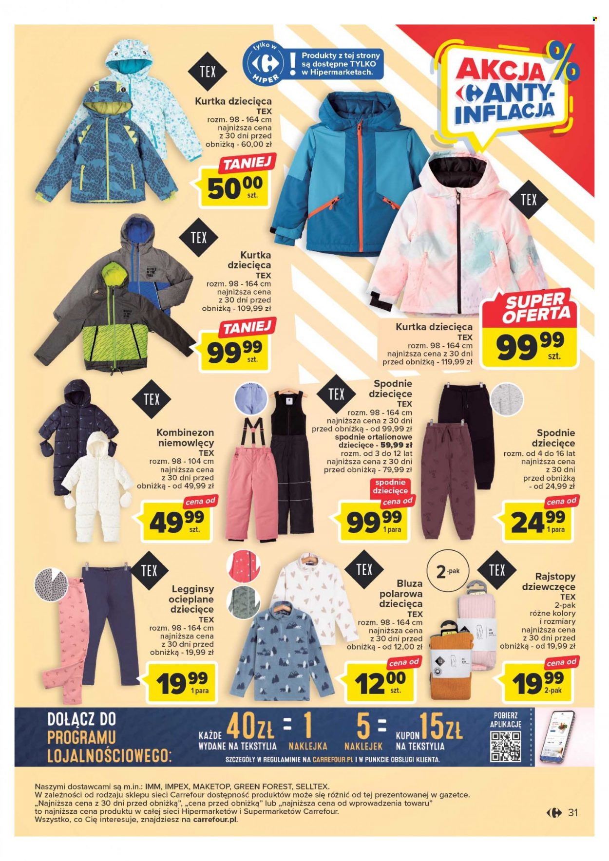 Gazetka Carrefour - 21.11.2023 - 2.12.2023. Strona 33
