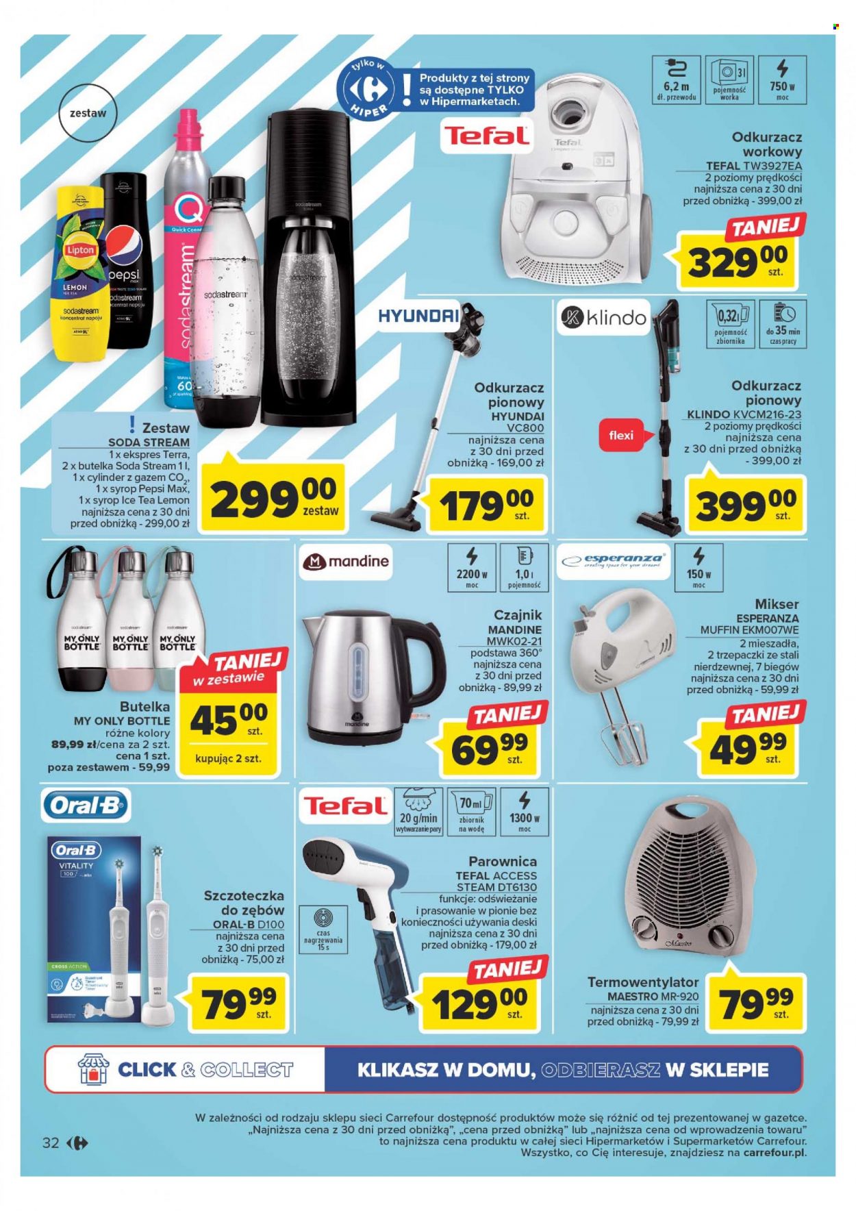 Gazetka Carrefour - 21.11.2023 - 2.12.2023. Strona 34