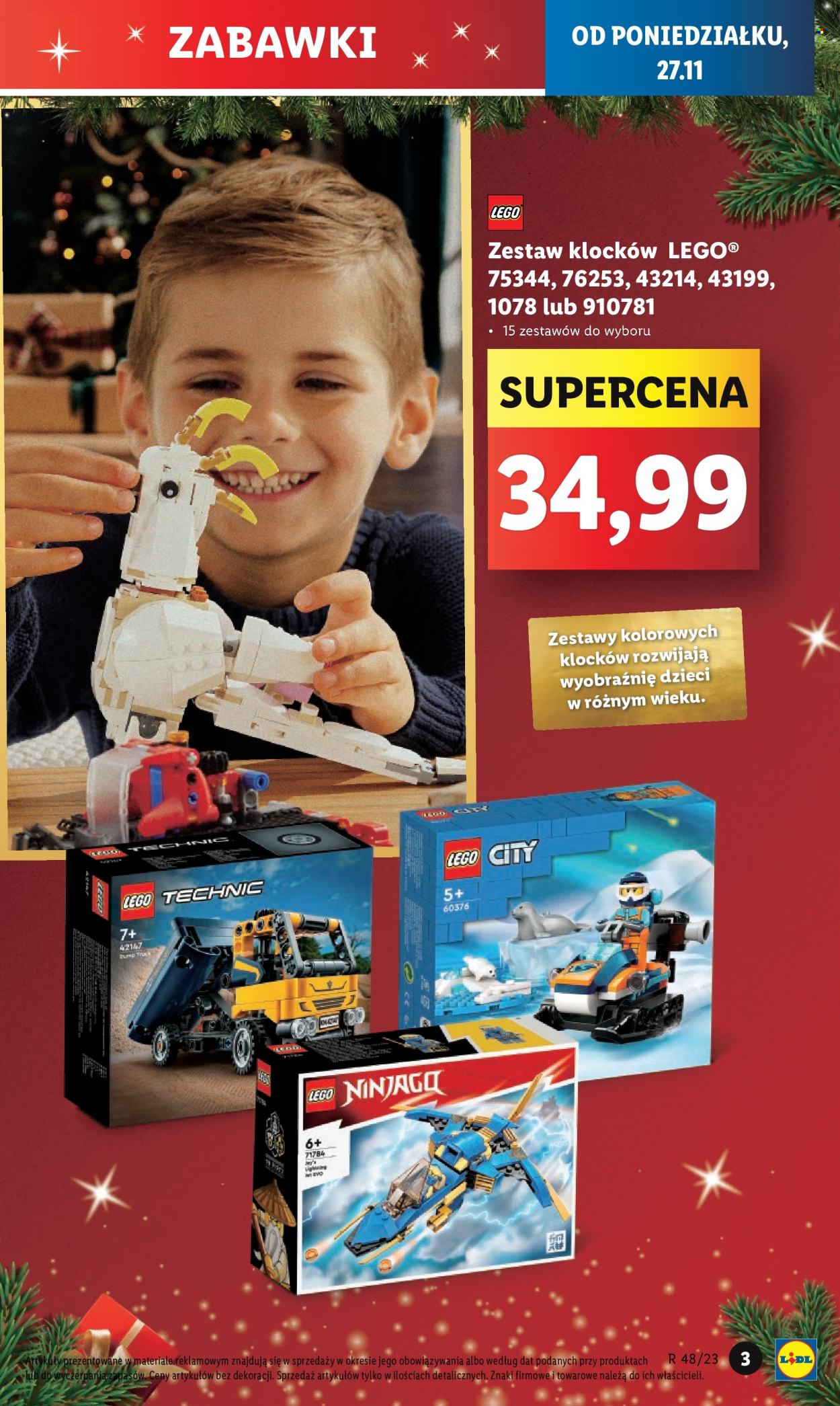 Gazetka Lidl - 27.11.2023 - 2.12.2023. Strona 5
