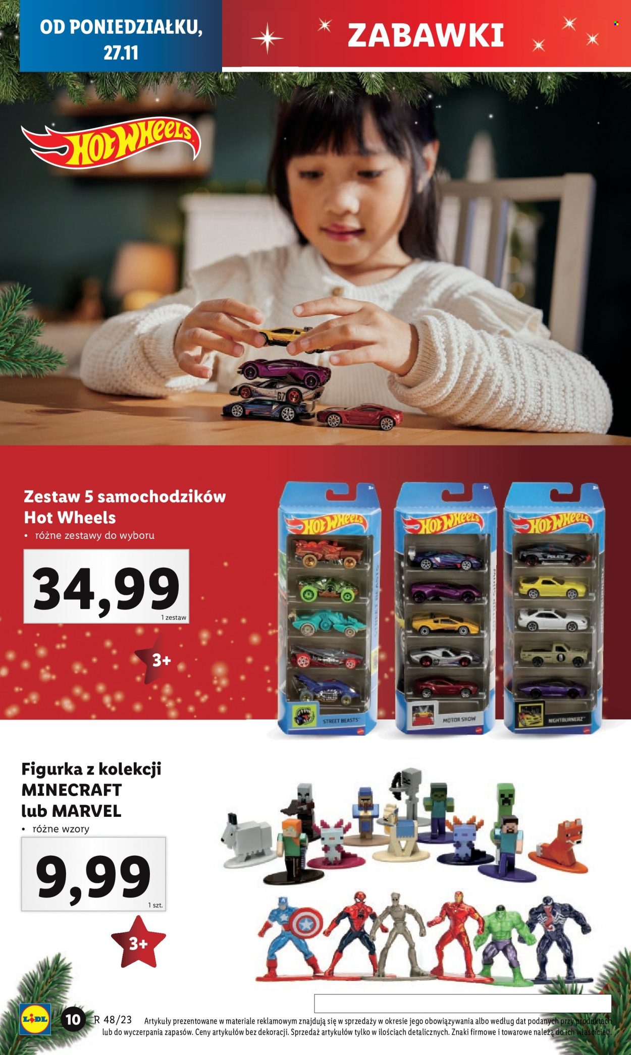 Gazetka Lidl - 27.11.2023 - 2.12.2023. Strona 12