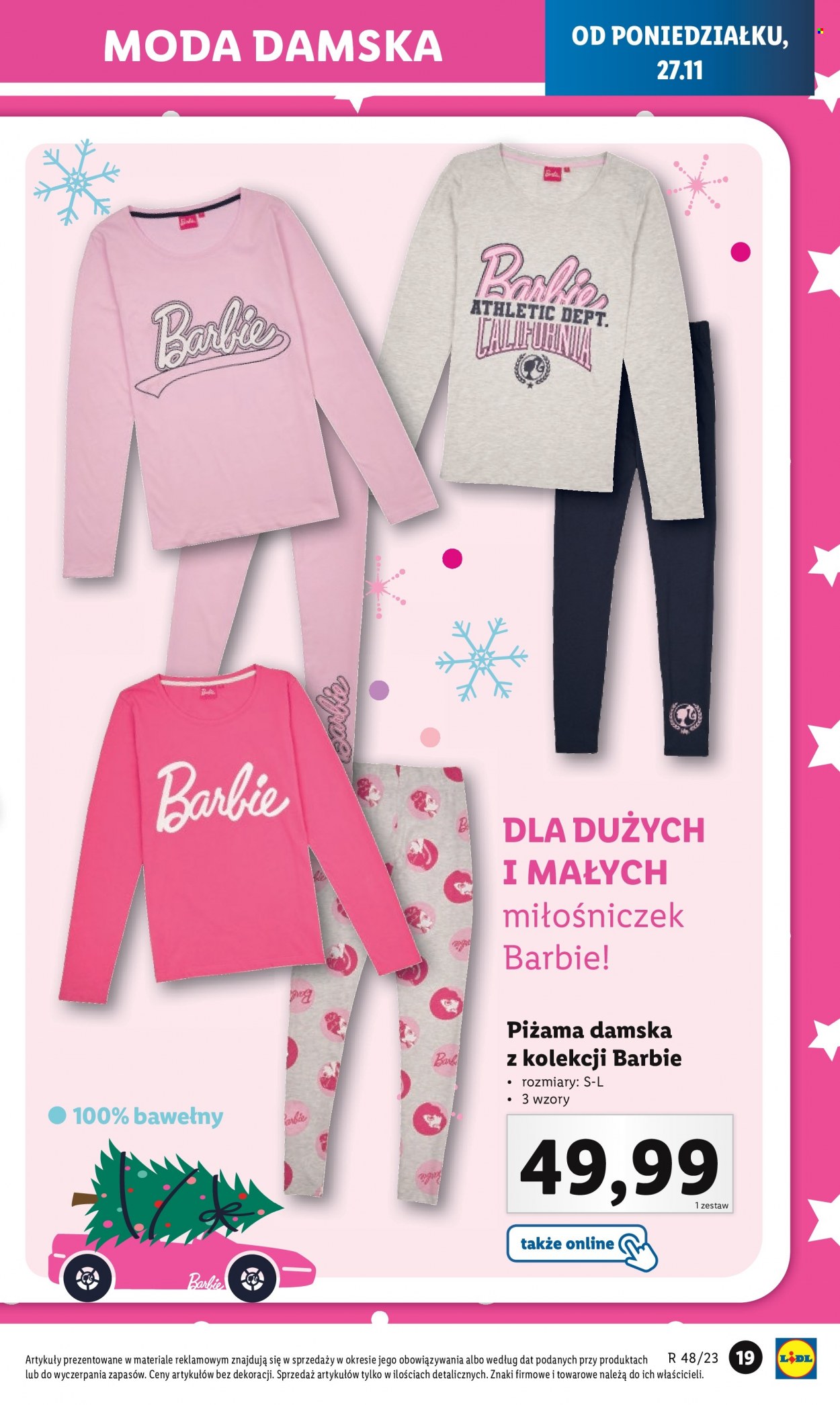 Gazetka Lidl - 27.11.2023 - 2.12.2023. Strona 21