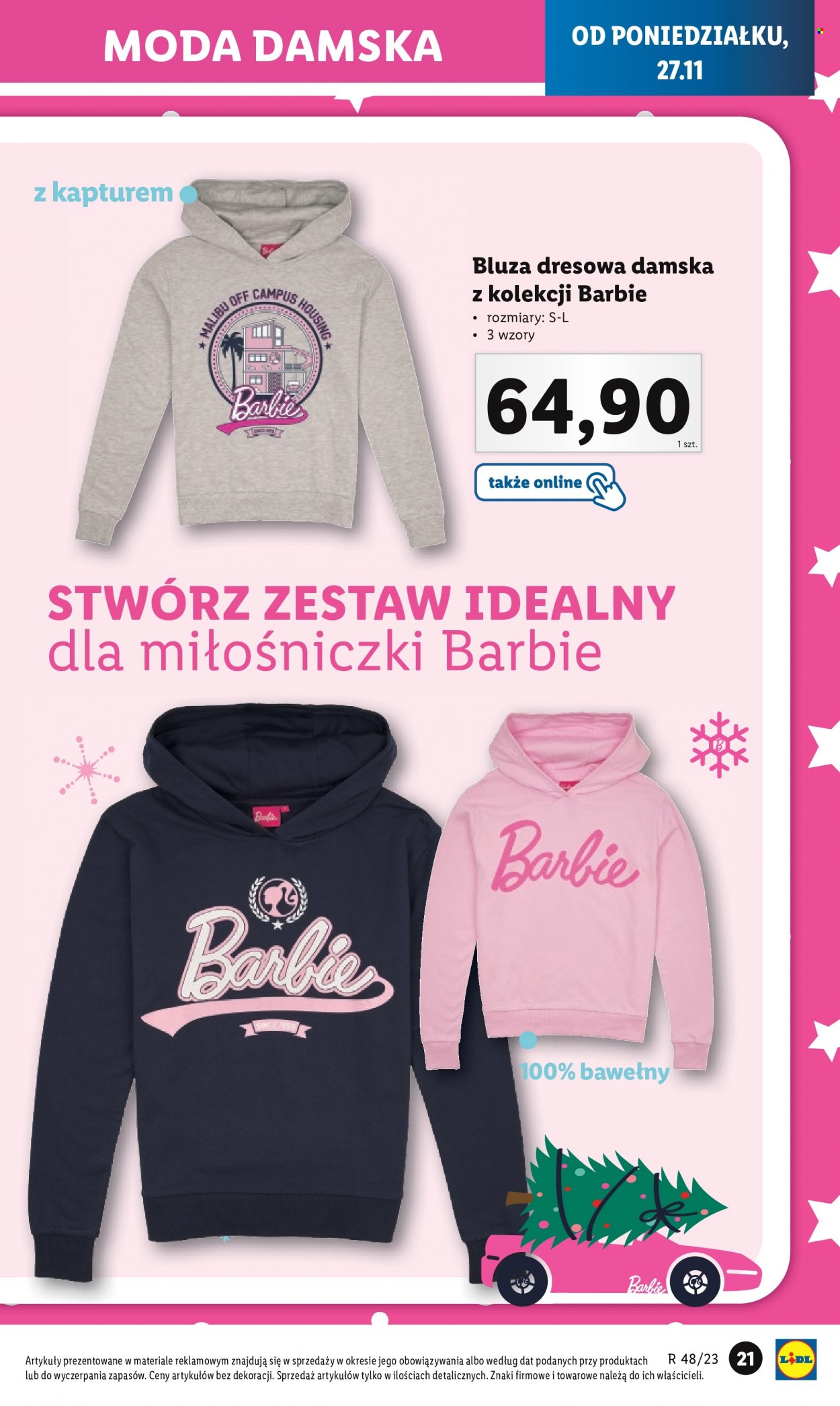 Gazetka Lidl - 27.11.2023 - 2.12.2023. Strona 23