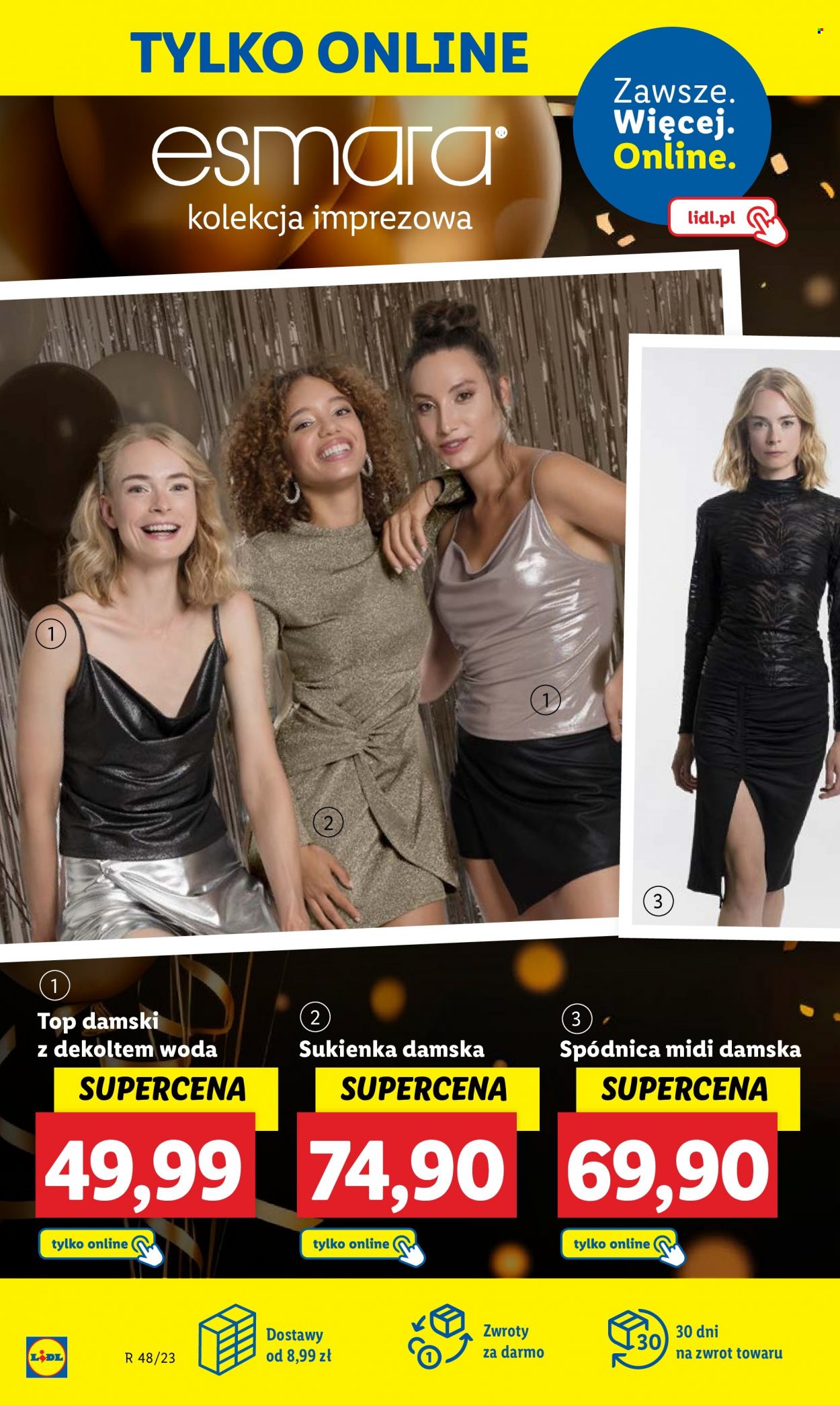 Gazetka Lidl - 27.11.2023 - 2.12.2023. Strona 28