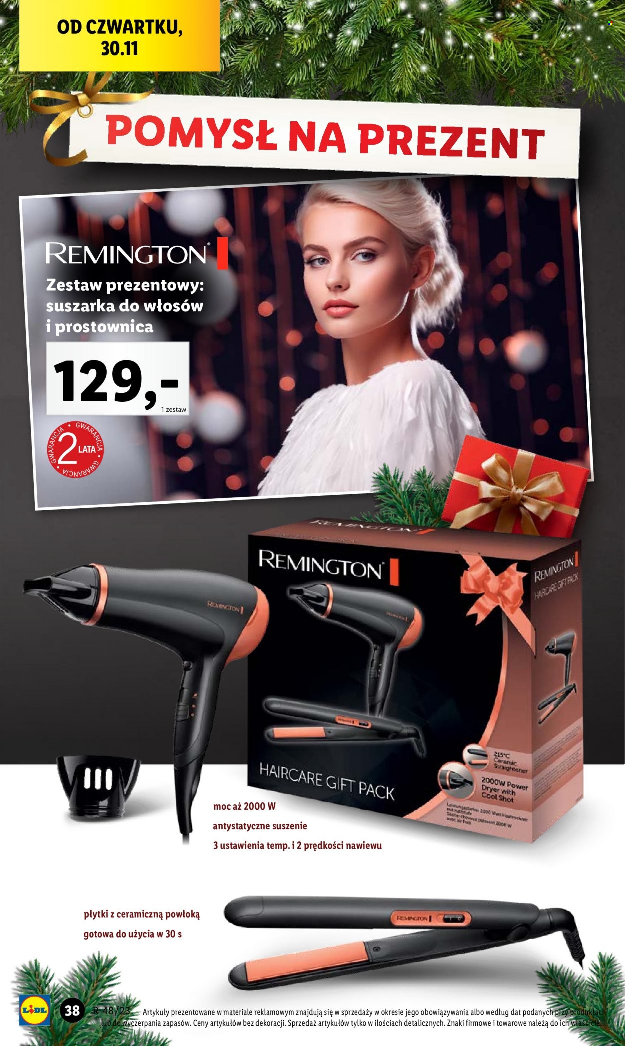 Gazetka Lidl - 27.11.2023 - 2.12.2023. Strona 44