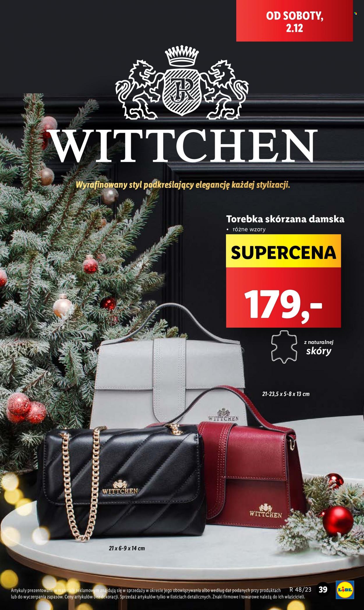 Gazetka Lidl - 27.11.2023 - 2.12.2023. Strona 45