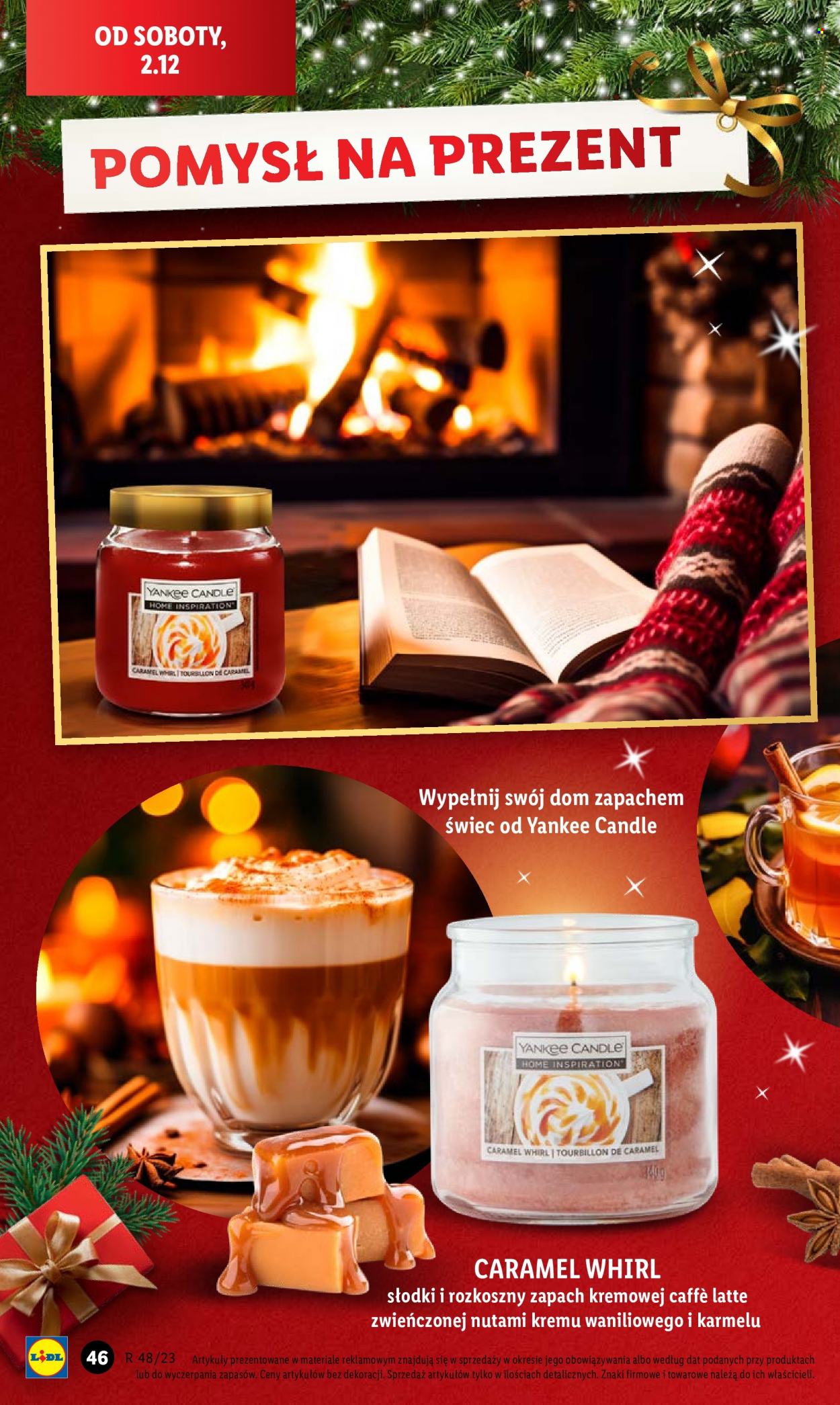 Gazetka Lidl - 27.11.2023 - 2.12.2023. Strona 52