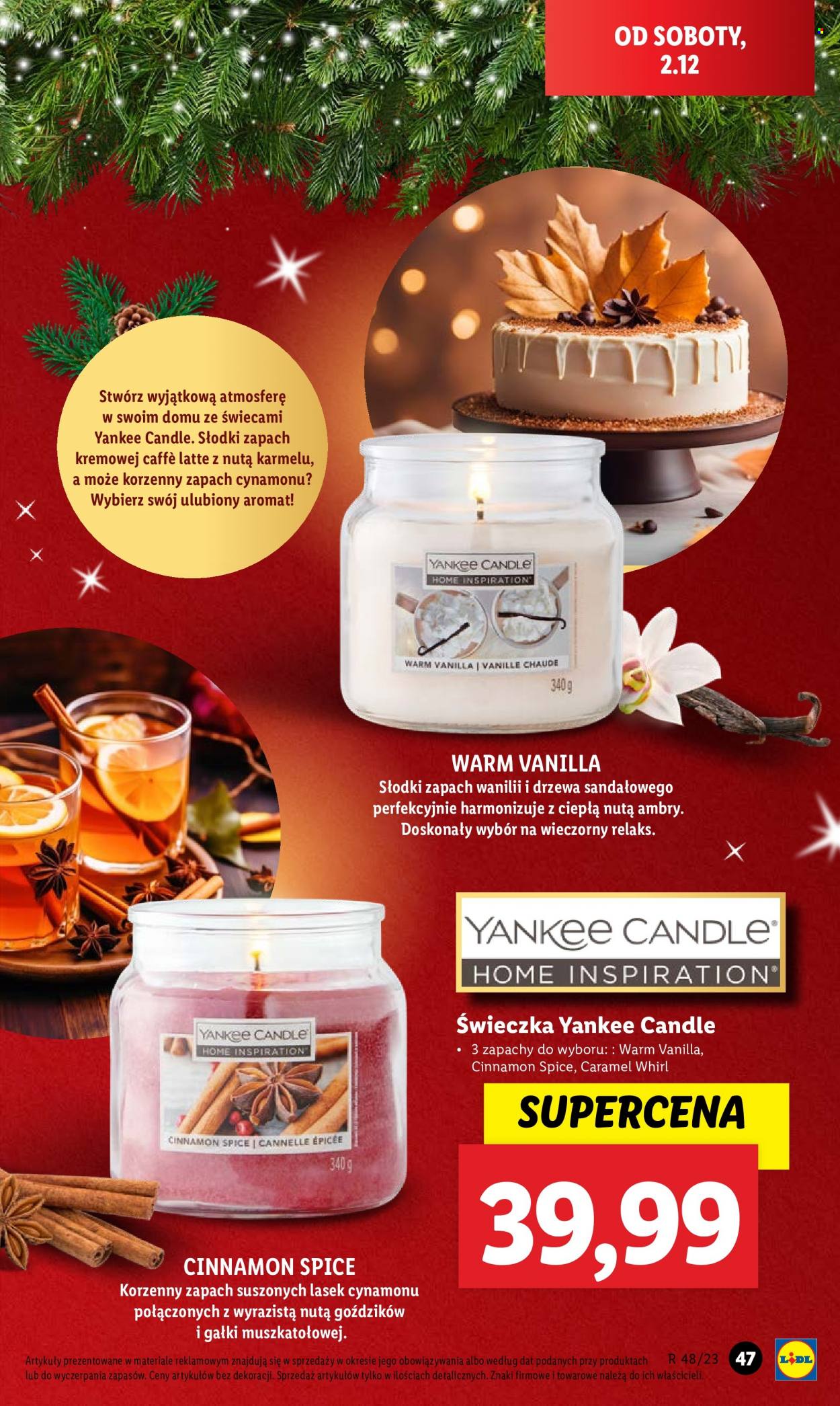 Gazetka Lidl - 27.11.2023 - 2.12.2023. Strona 53