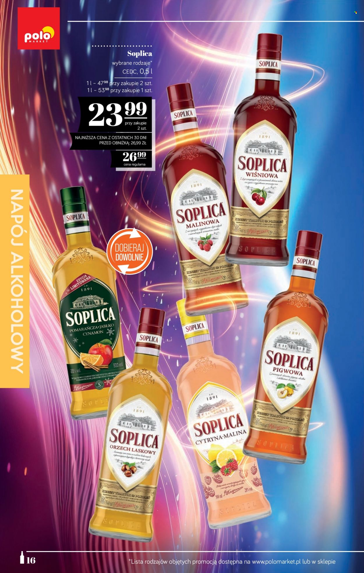 Gazetka Polomarket - 24.11.2023 - 14.12.2023. Strona 16
