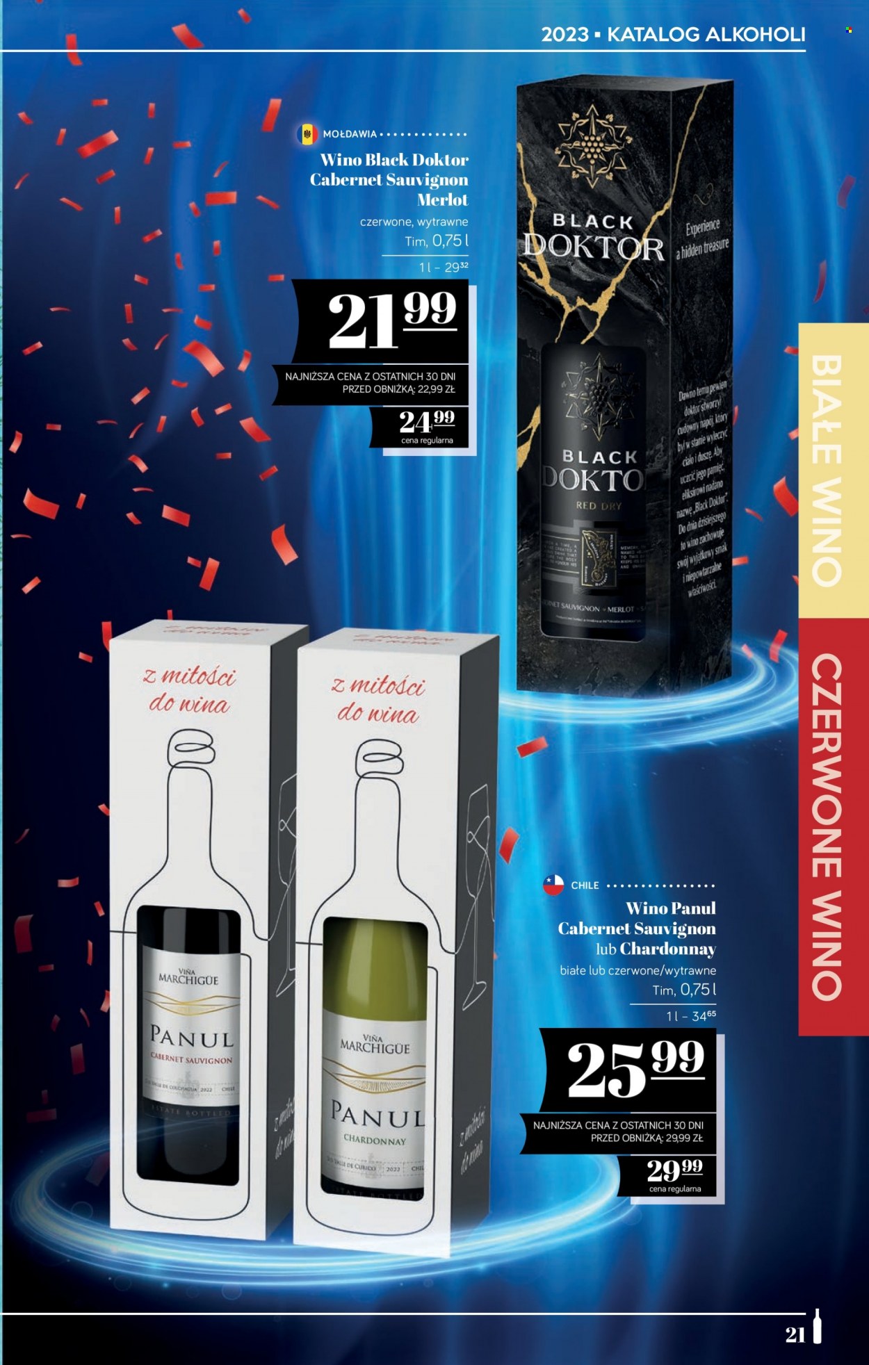 Gazetka Polomarket - 24.11.2023 - 14.12.2023. Strona 21