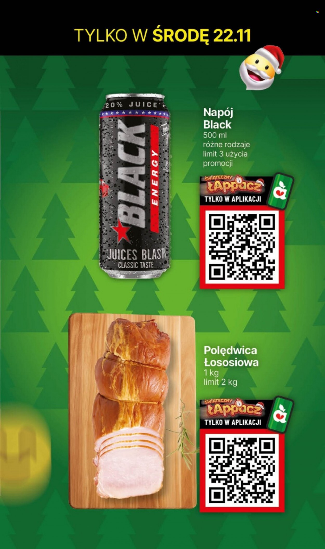Gazetka Delikatesy Centrum - 20.11.2023 - 22.11.2023. Strona 5