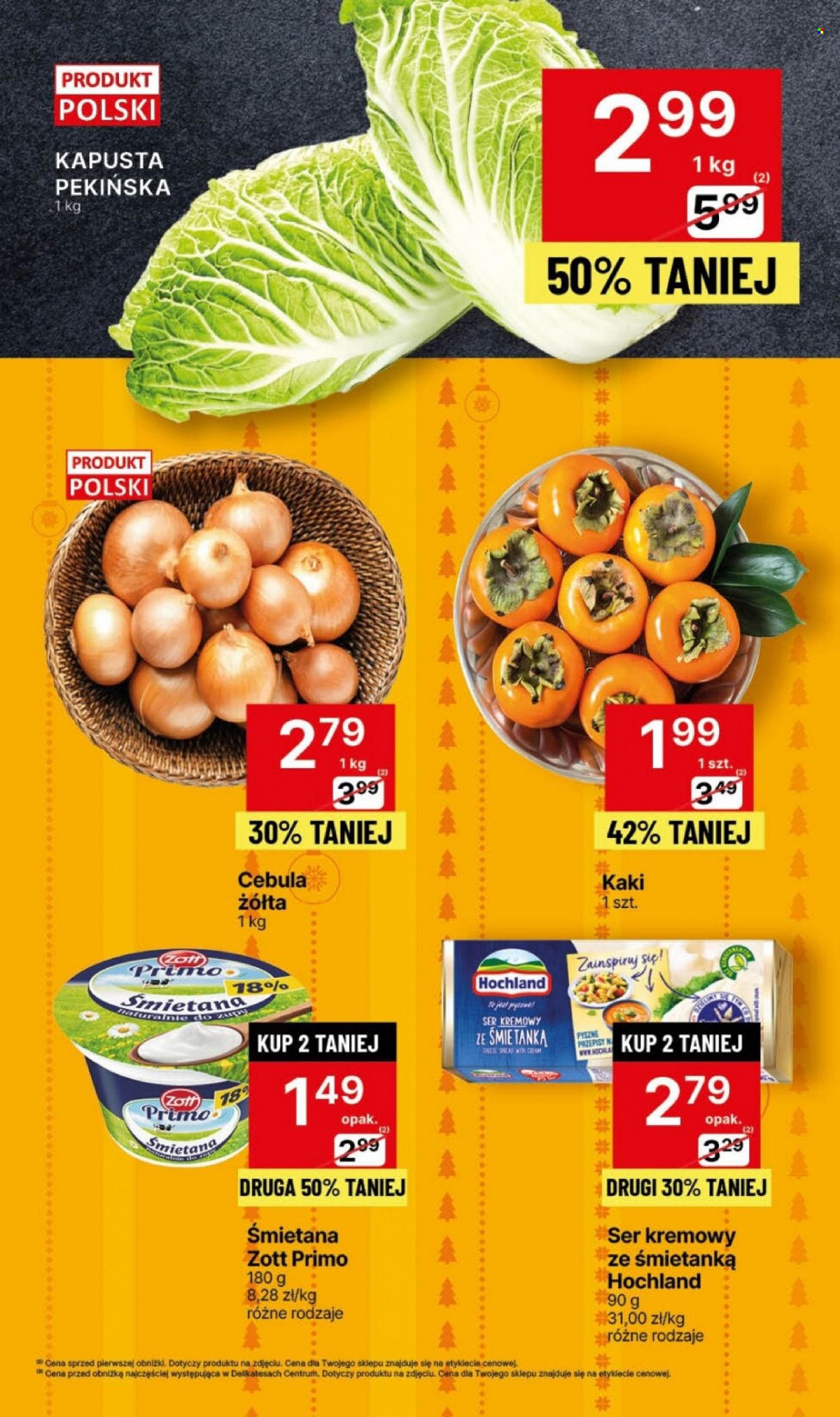 Gazetka Delikatesy Centrum - 20.11.2023 - 22.11.2023. Strona 7