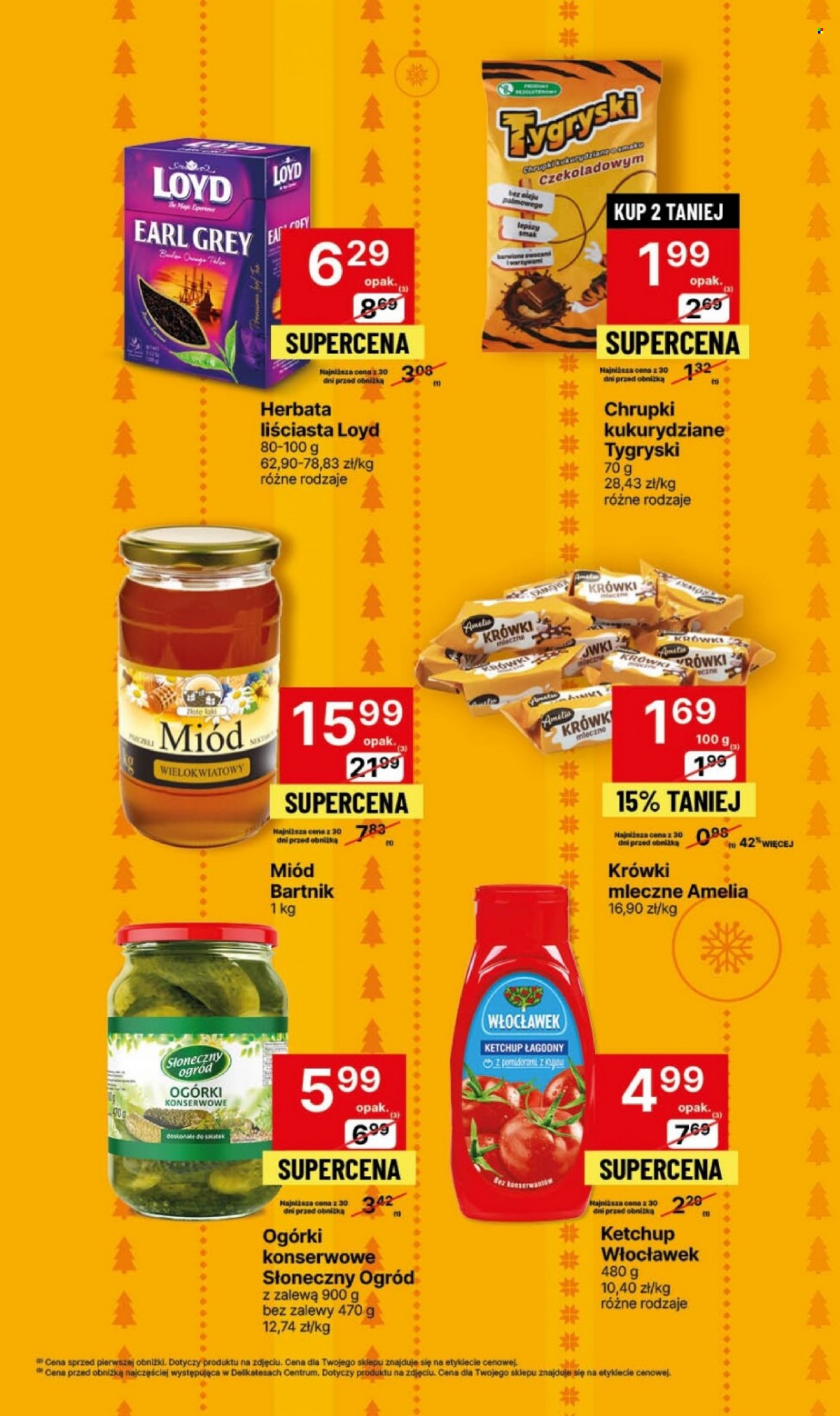 Gazetka Delikatesy Centrum - 20.11.2023 - 22.11.2023. Strona 8
