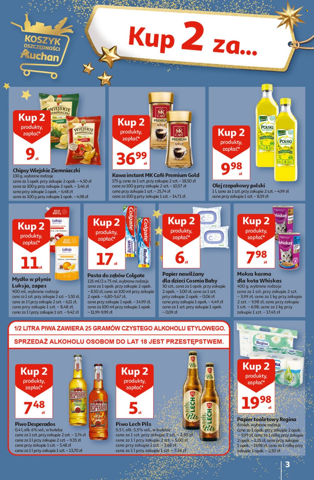 Gazetka Auchan - 23.11.2023 - 29.11.2023. Strona 3