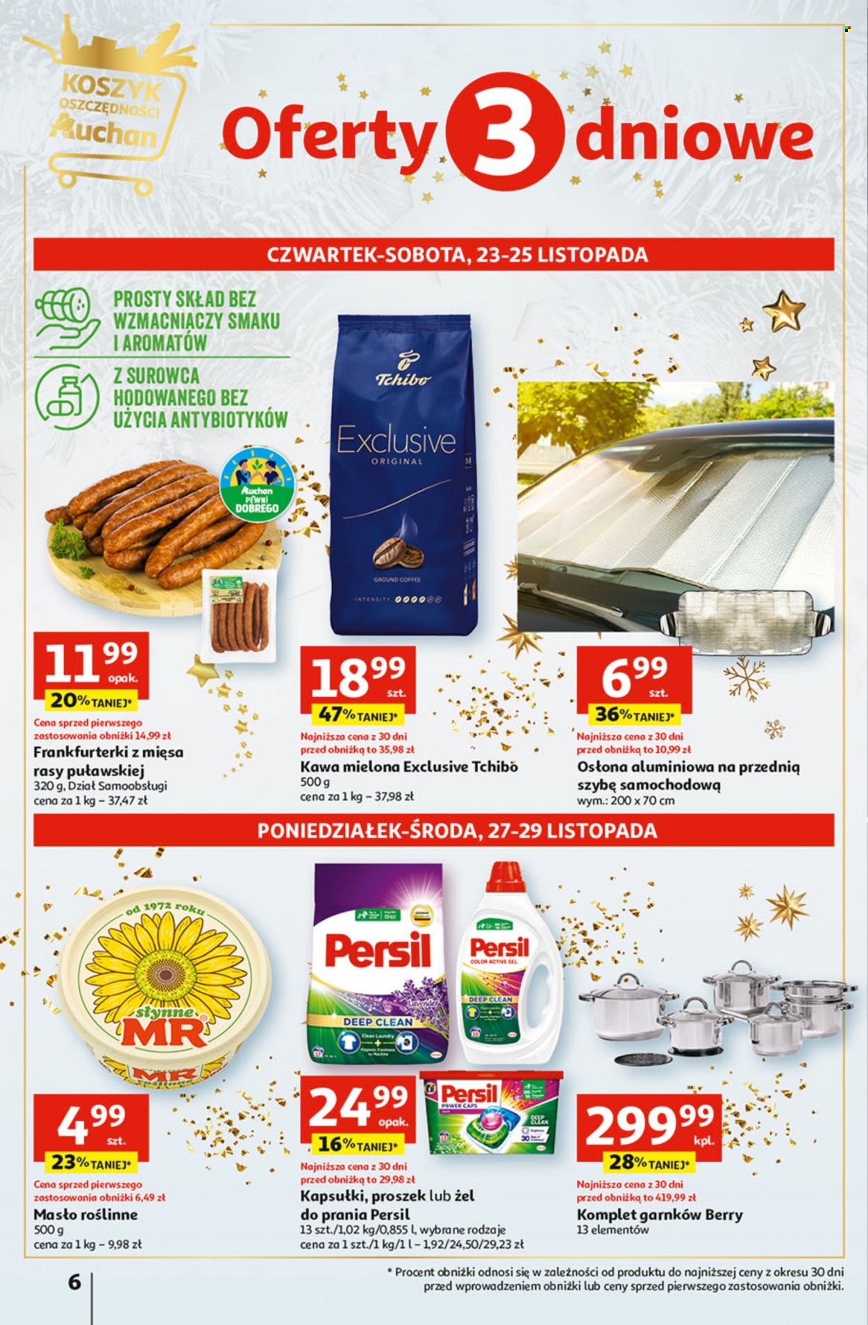 Gazetka Auchan - 23.11.2023 - 29.11.2023. Strona 6