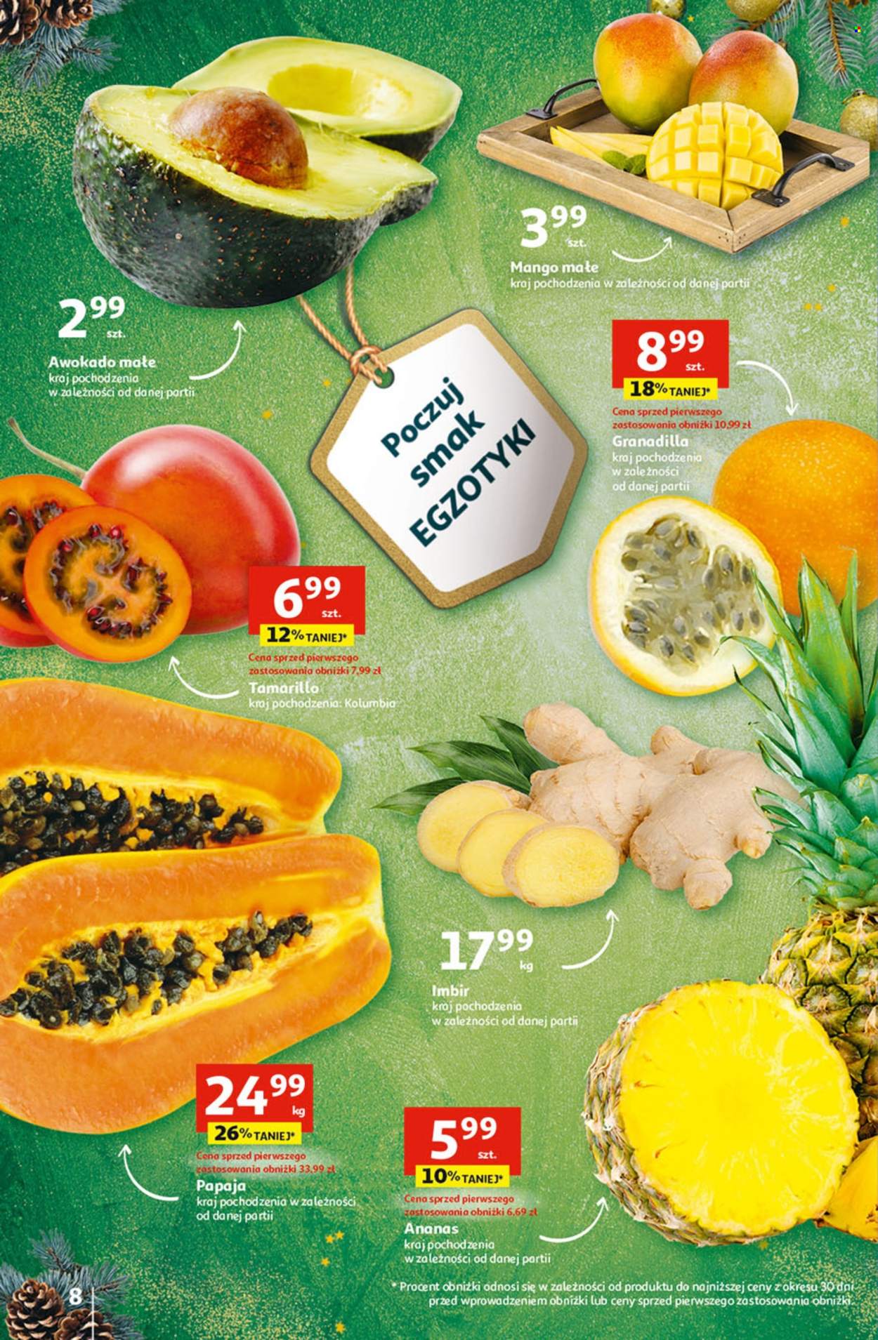 Gazetka Auchan - 23.11.2023 - 29.11.2023. Strona 8