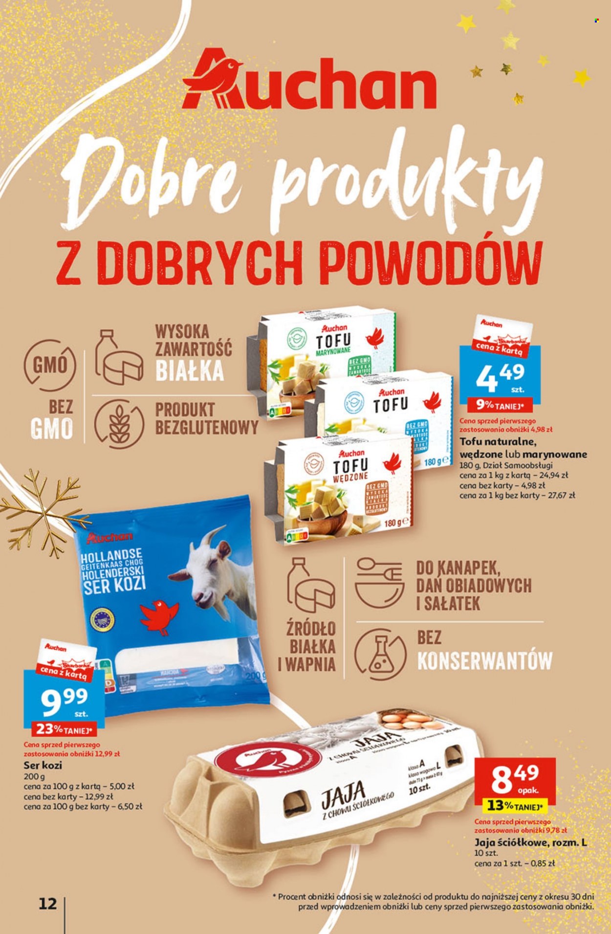 Gazetka Auchan - 23.11.2023 - 29.11.2023. Strona 12