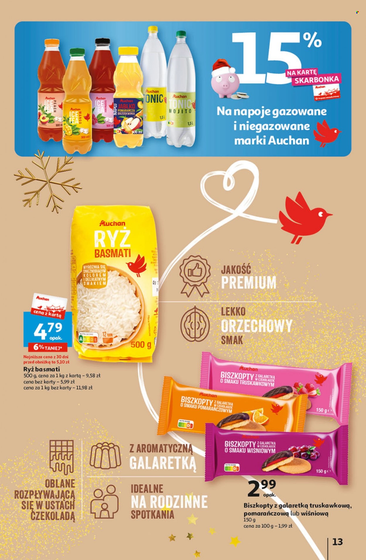 Gazetka Auchan - 23.11.2023 - 29.11.2023. Strona 13