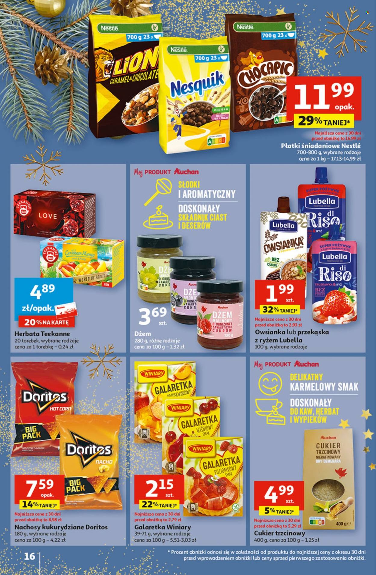Gazetka Auchan - 23.11.2023 - 29.11.2023. Strona 16