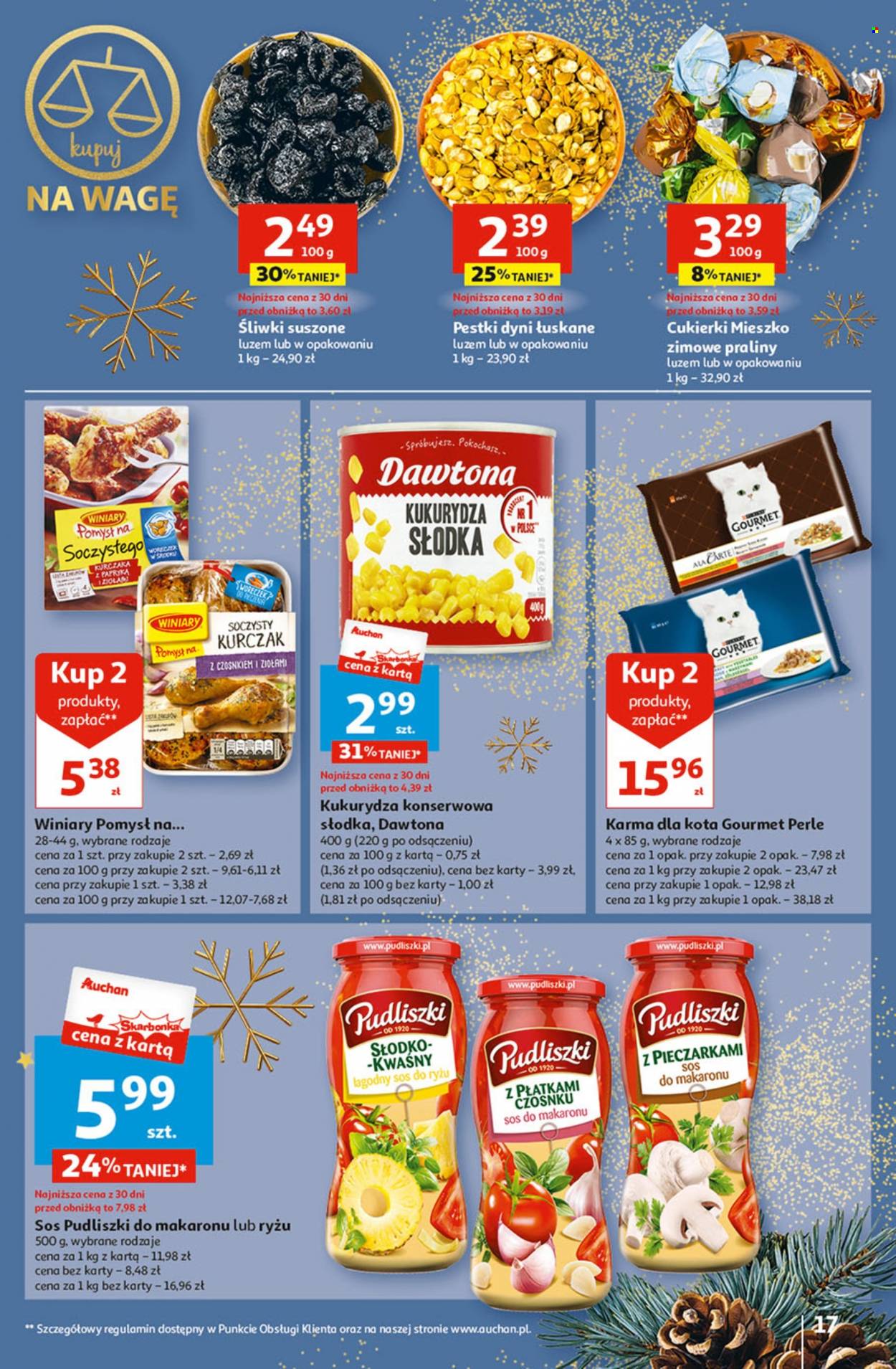 Gazetka Auchan - 23.11.2023 - 29.11.2023. Strona 17