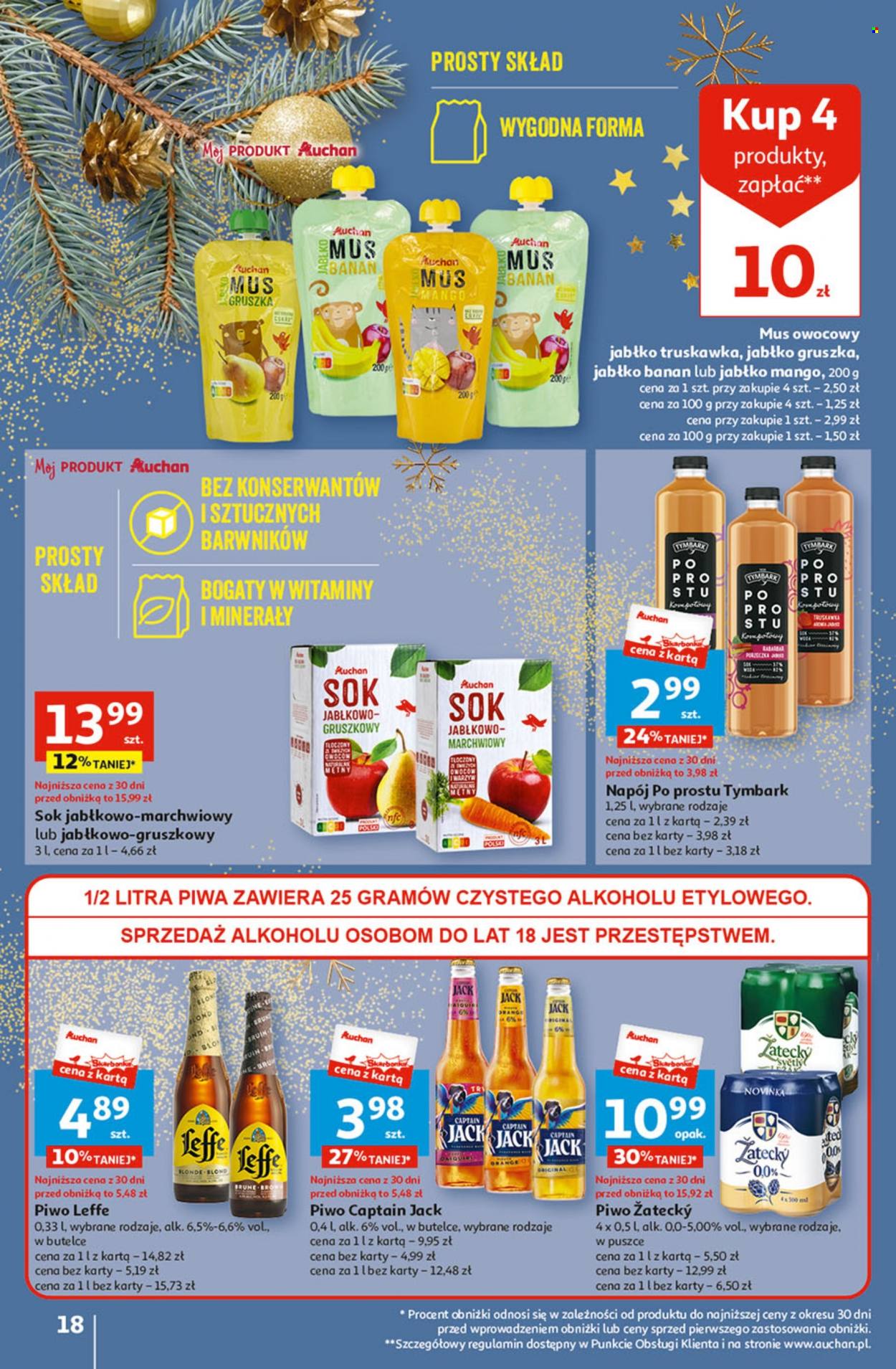 Gazetka Auchan - 23.11.2023 - 29.11.2023. Strona 18
