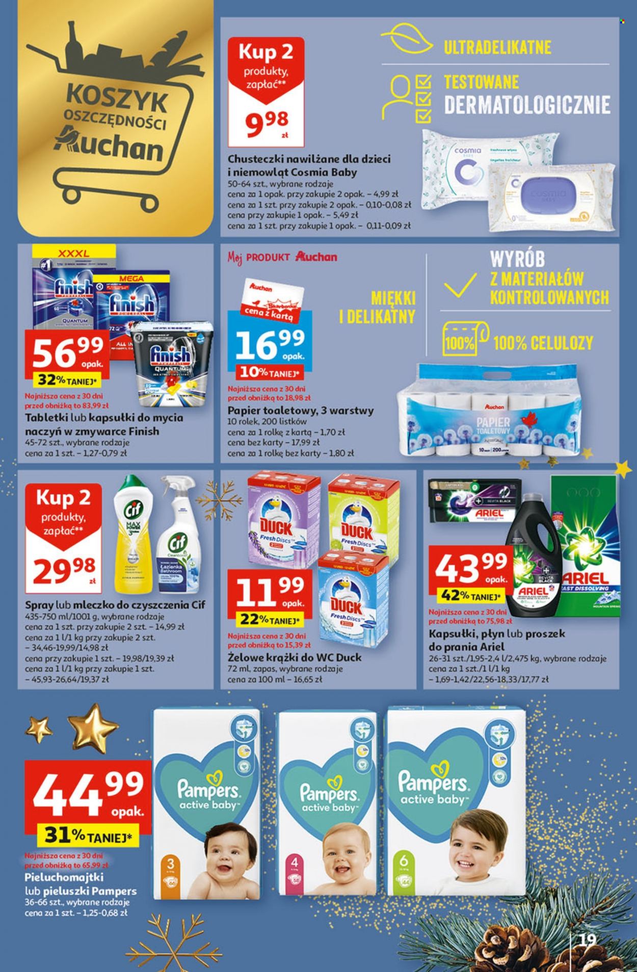 Gazetka Auchan - 23.11.2023 - 29.11.2023. Strona 19