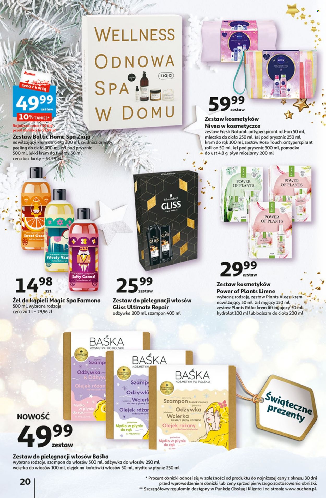 Gazetka Auchan - 23.11.2023 - 29.11.2023. Strona 20