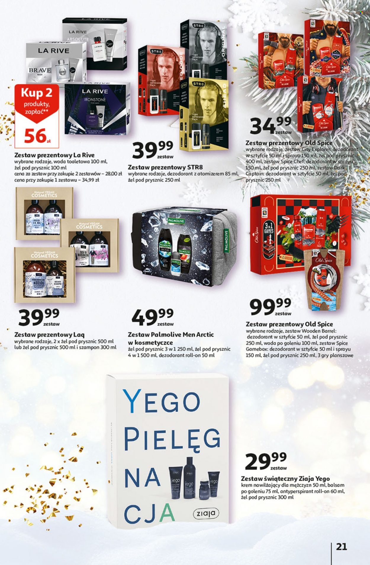 Gazetka Auchan - 23.11.2023 - 29.11.2023. Strona 21