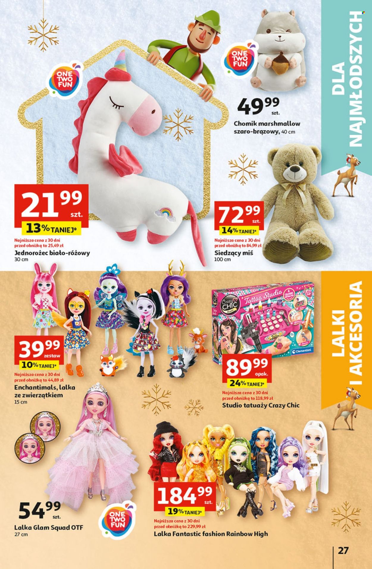 Gazetka Auchan - 23.11.2023 - 29.11.2023. Strona 27