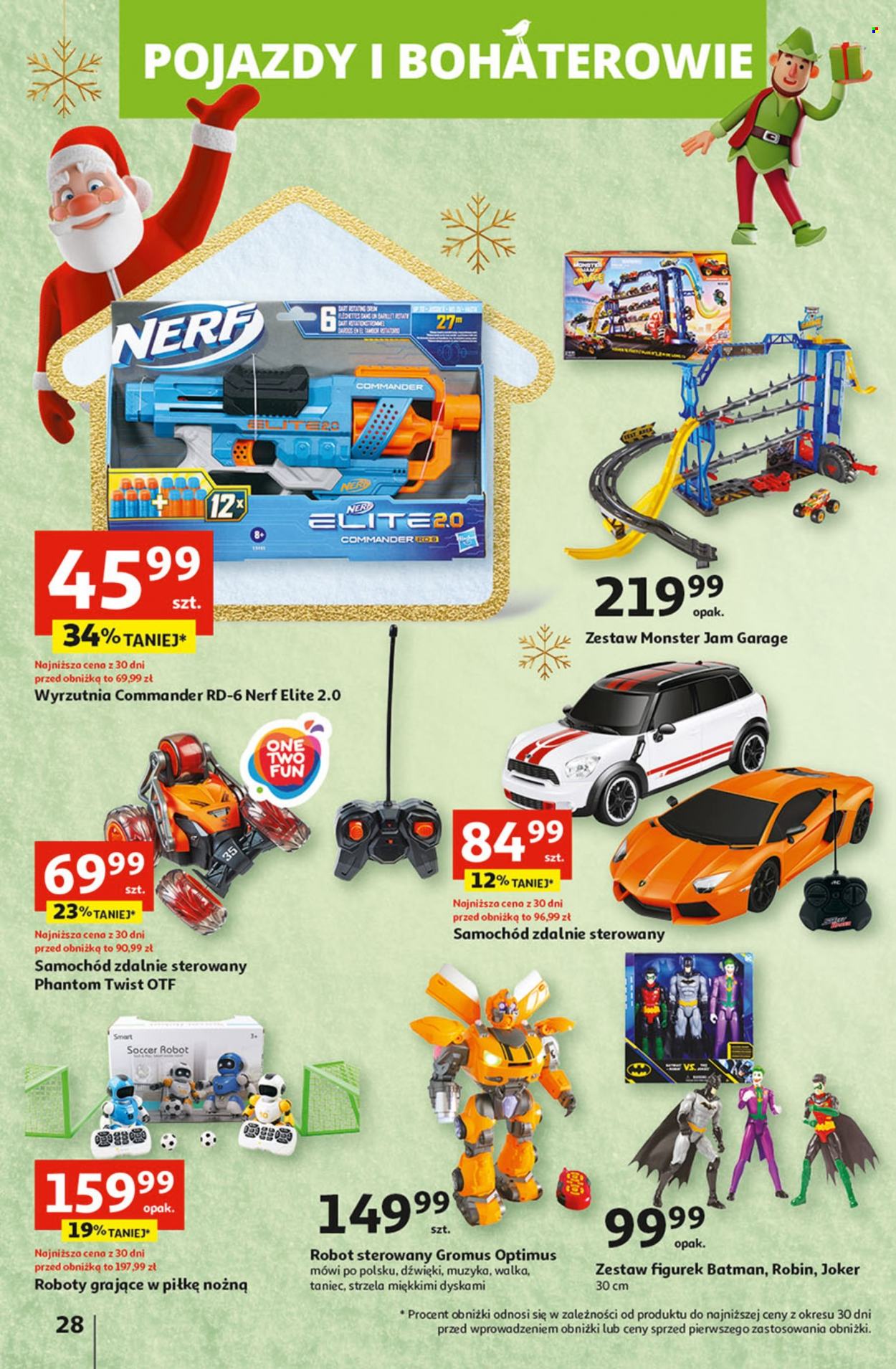 Gazetka Auchan - 23.11.2023 - 29.11.2023. Strona 28