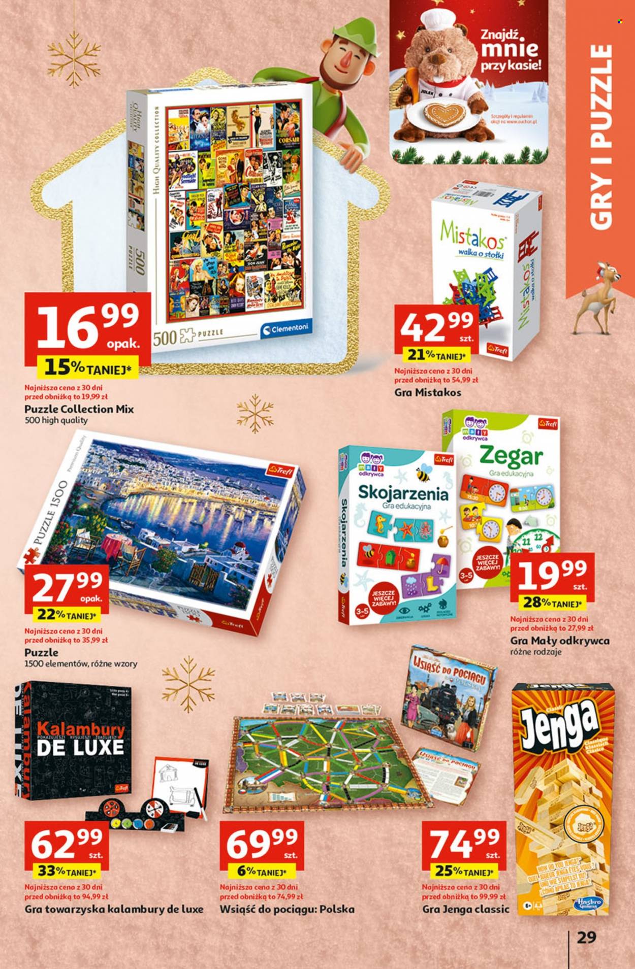 Gazetka Auchan - 23.11.2023 - 29.11.2023. Strona 29