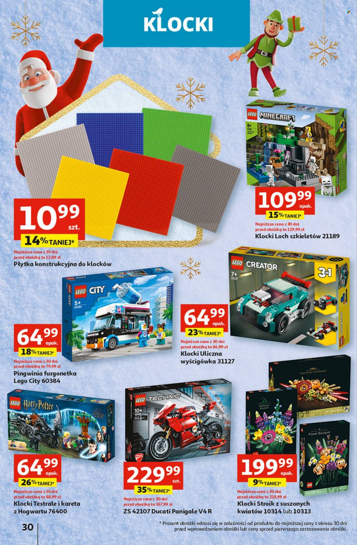 Gazetka Auchan - 23.11.2023 - 29.11.2023. Strona 30