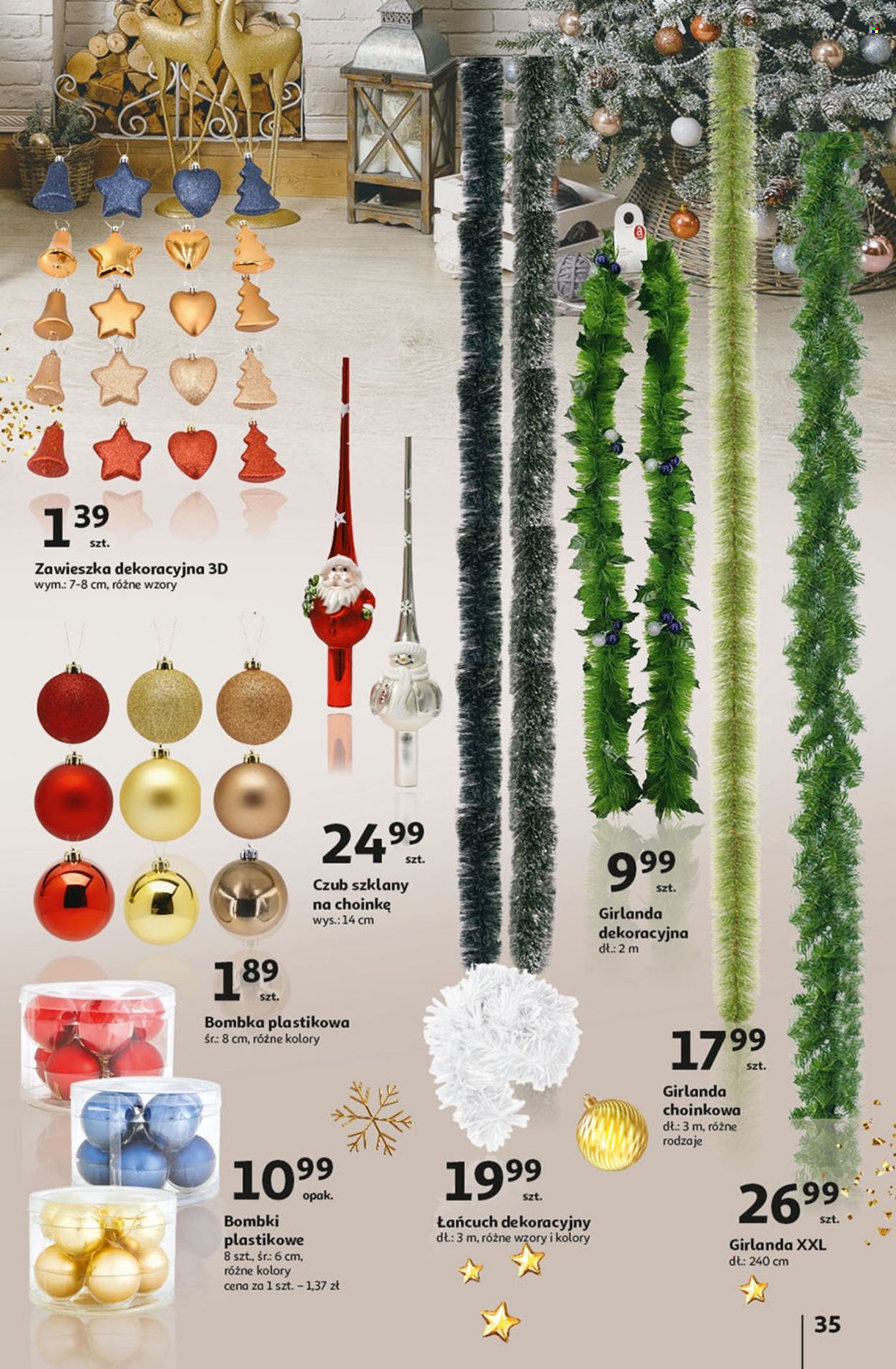 Gazetka Auchan - 23.11.2023 - 29.11.2023. Strona 35