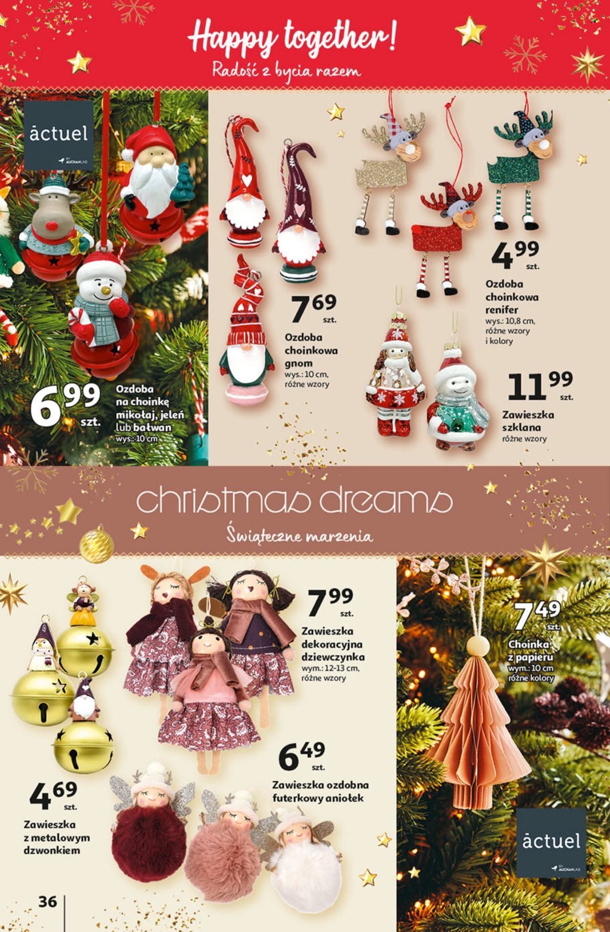 Gazetka Auchan - 23.11.2023 - 29.11.2023. Strona 36