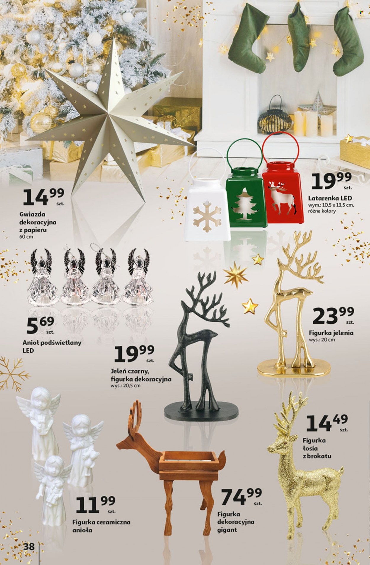 Gazetka Auchan - 23.11.2023 - 29.11.2023. Strona 38