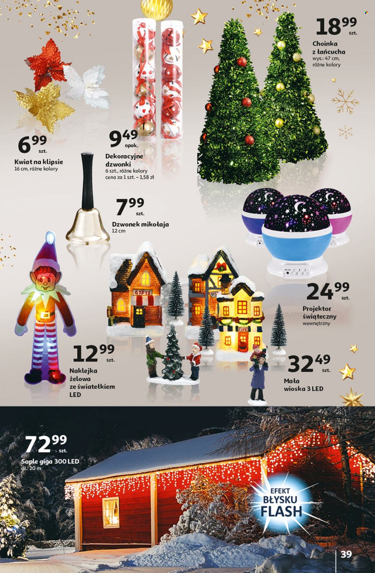 Gazetka Auchan - 23.11.2023 - 29.11.2023. Strona 39