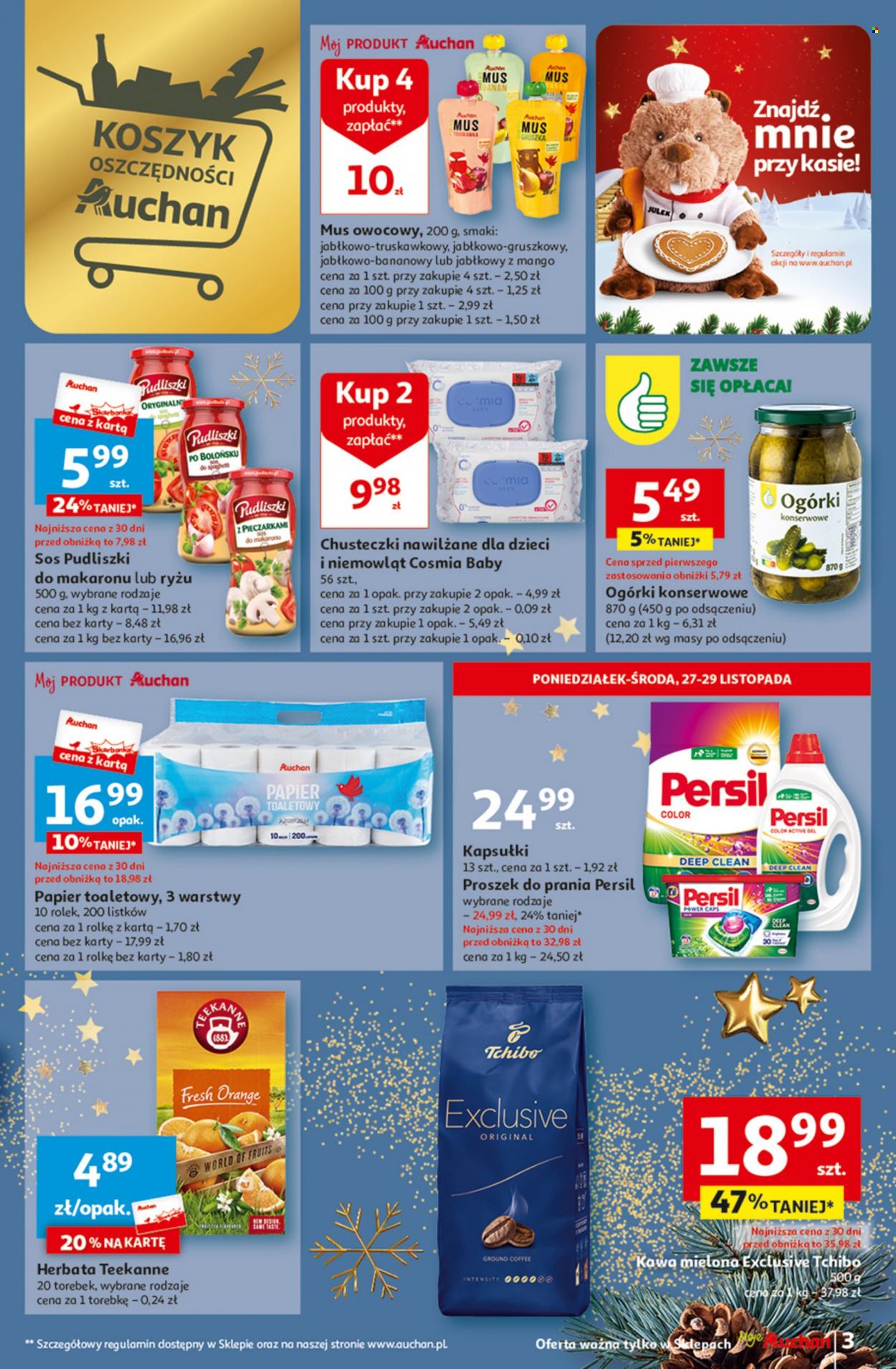 Gazetka Auchan - 23.11.2023 - 29.11.2023. Strona 3